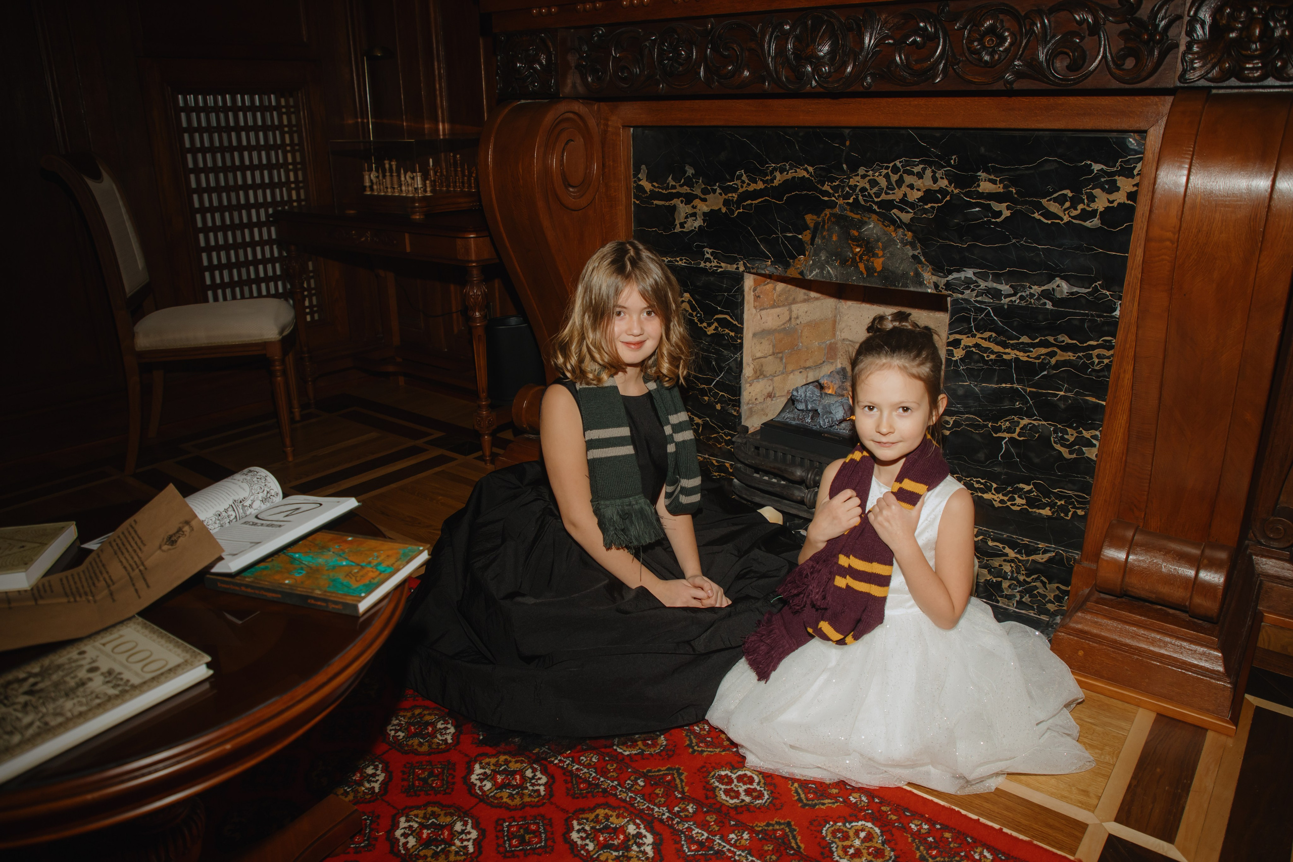 Новый год в отеле Wawelberg. Фотограф в Москве и Санкт-Петербурге Дарина