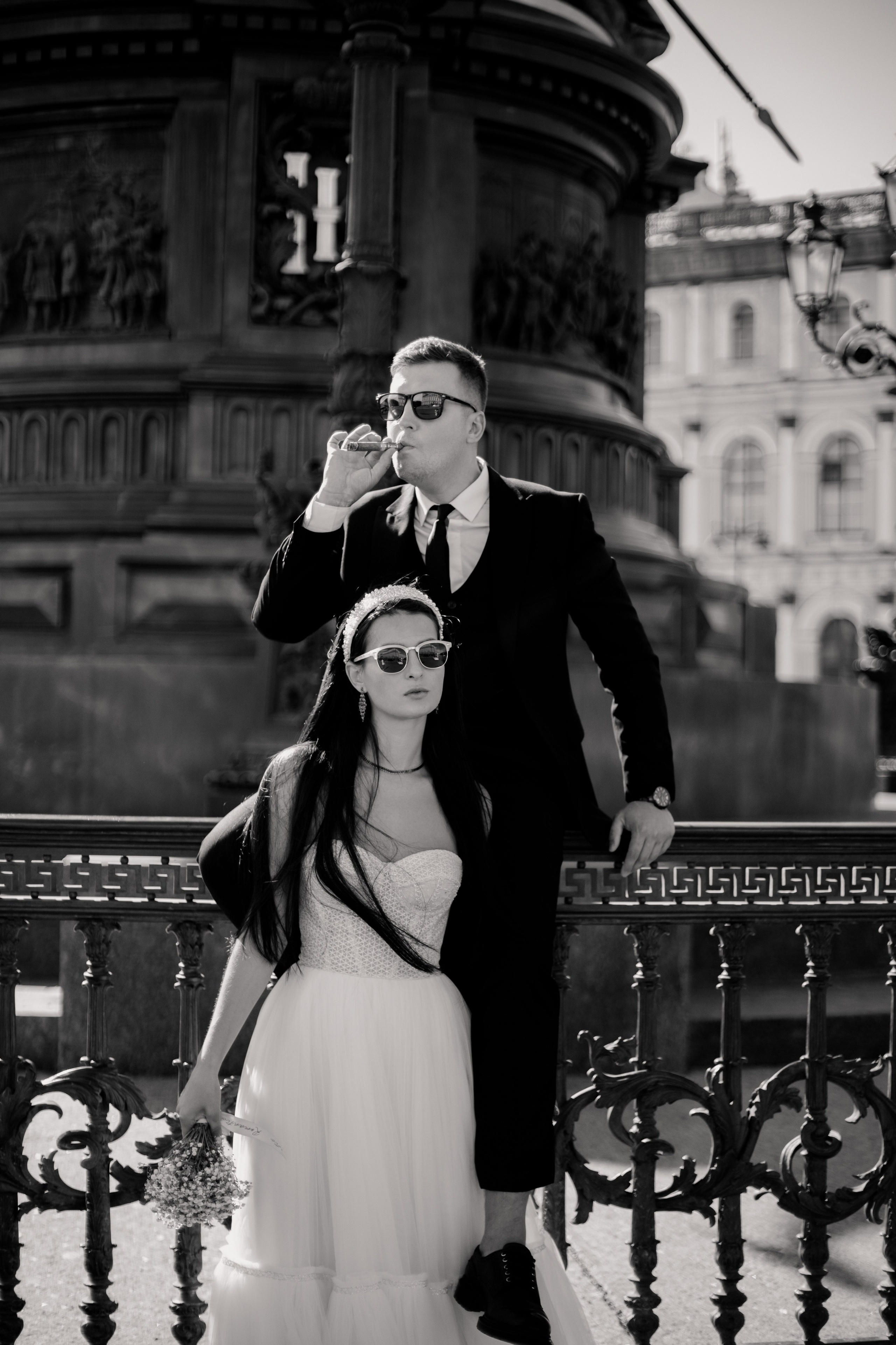 Лера и Кирилл. Фотограф в Москве и Санкт-Петербурге Дарина