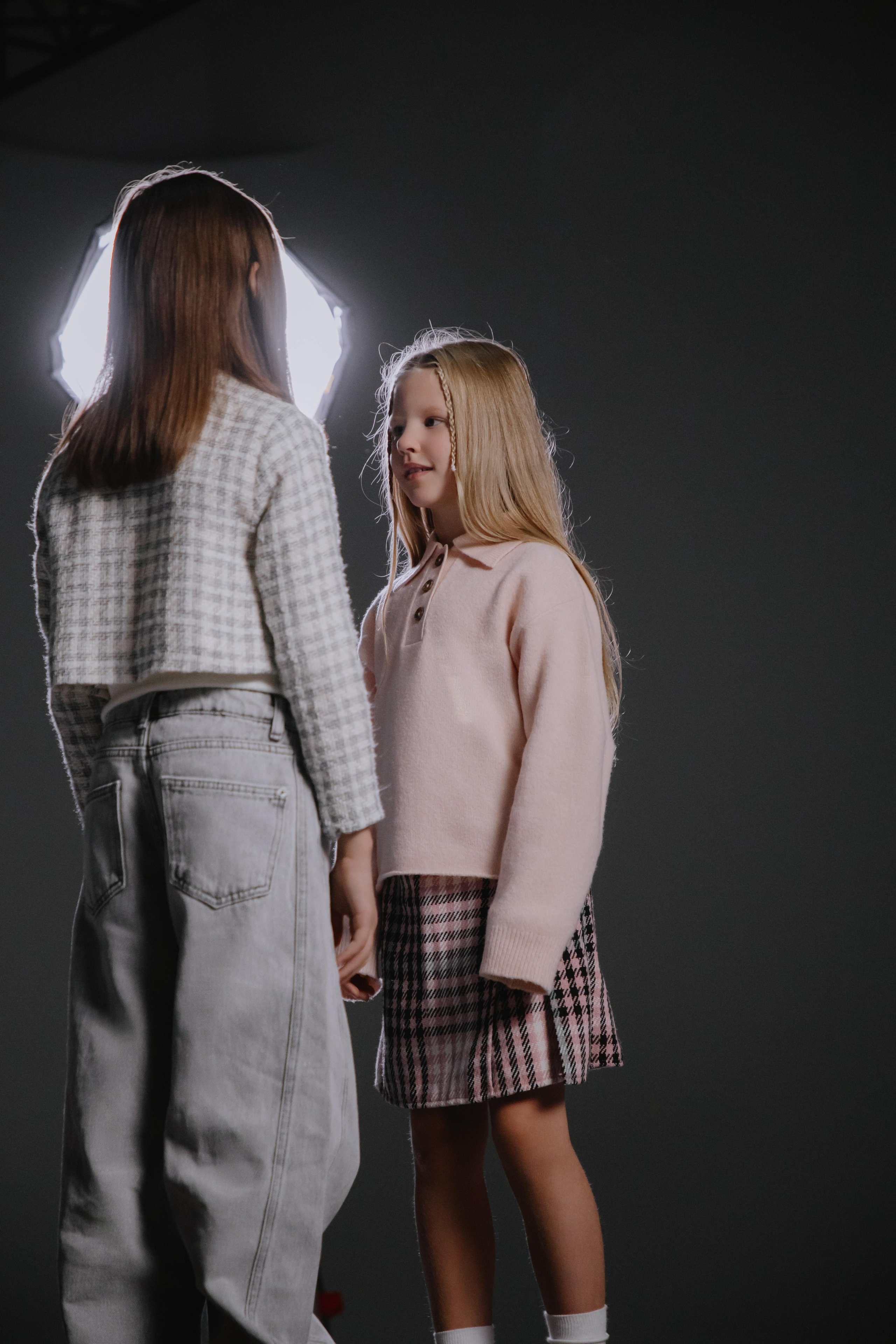 Съемка клипа Юлианны Карауловой и Бьянки. Фотограф в Москве и Санкт-Петербурге Дарина