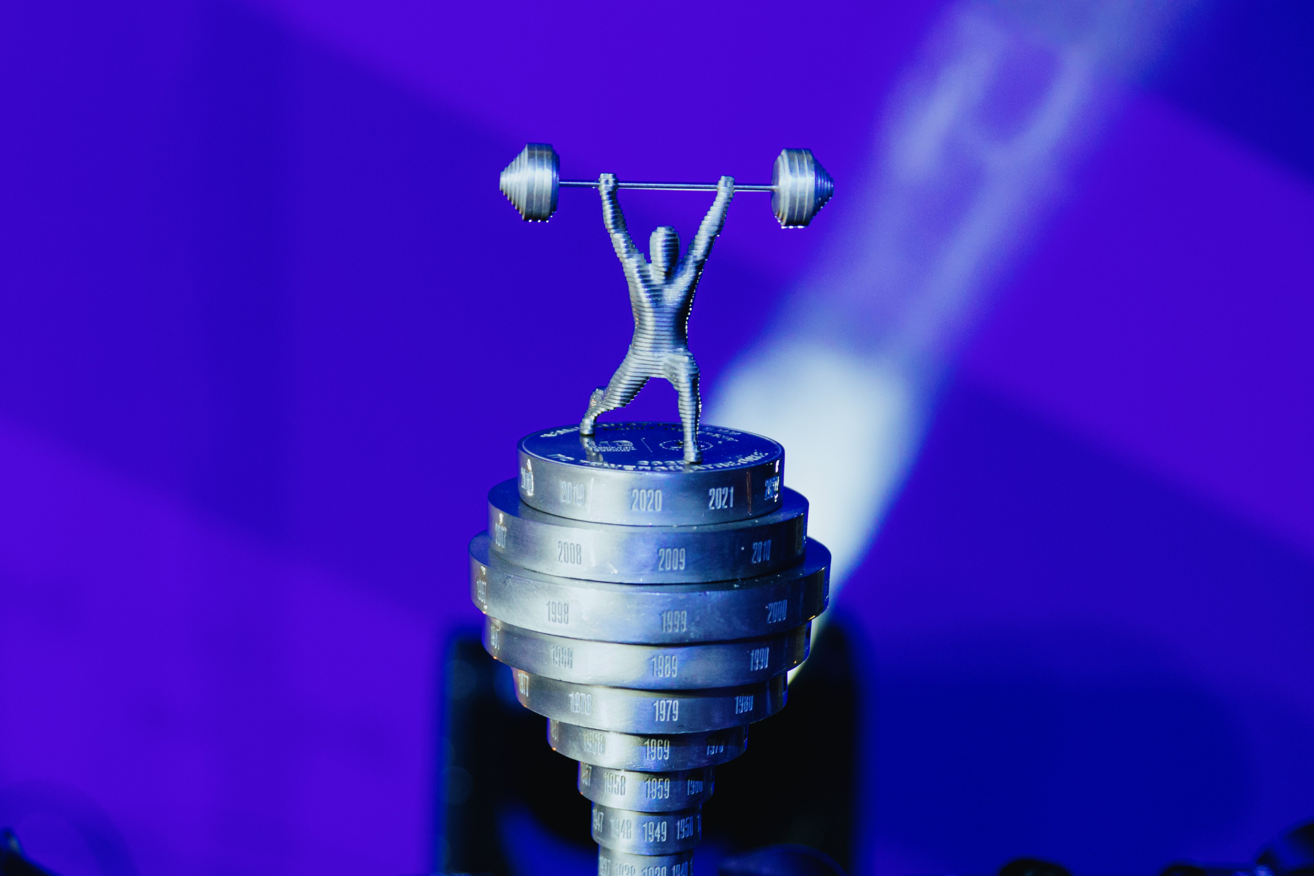 Чемпионат России по тяжелой атлетике 2025. Фотограф в Москве и Санкт-Петербурге Дарина