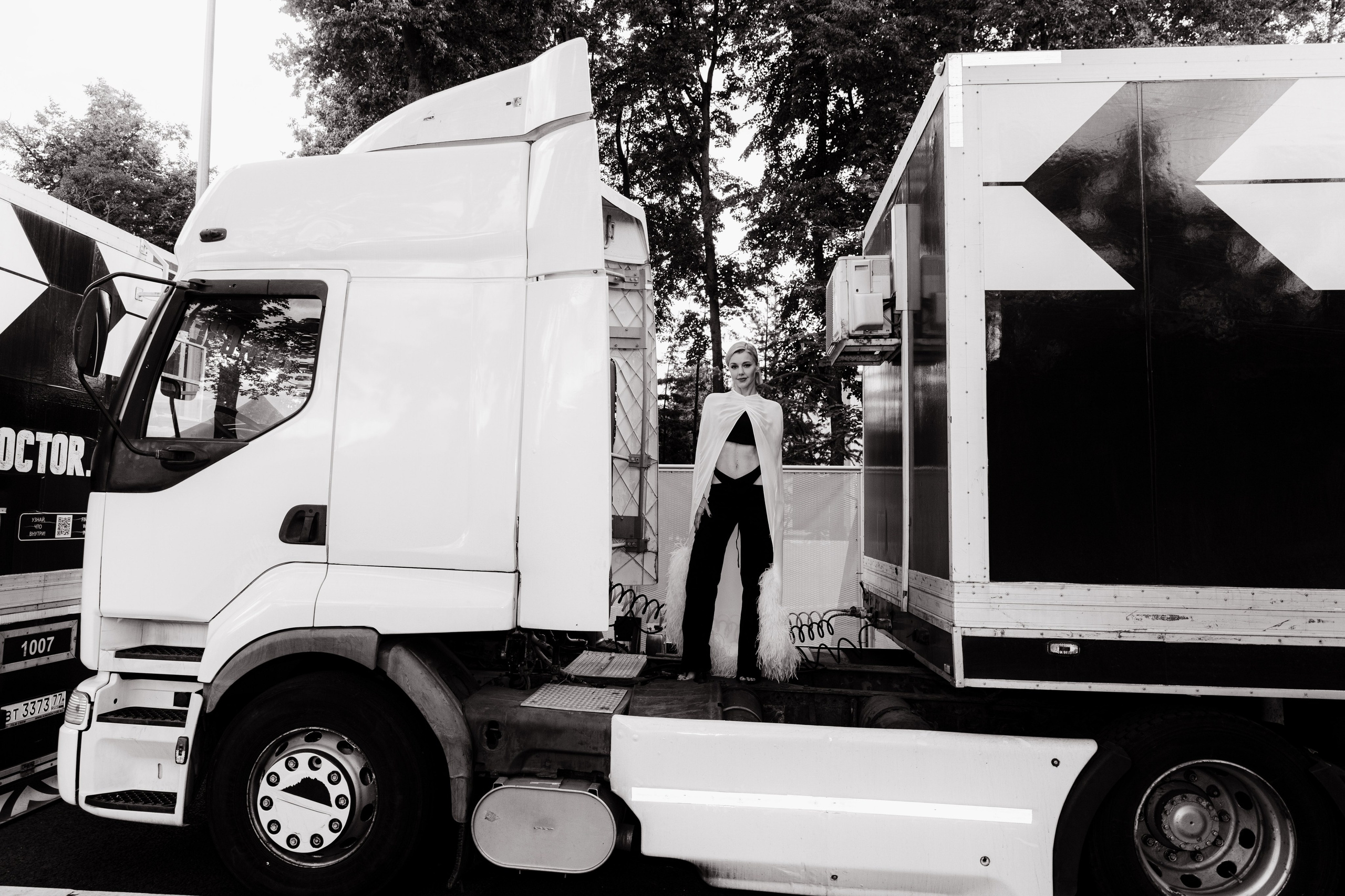 BACKSTAGE. Фотограф в Москве и Санкт-Петербурге Дарина