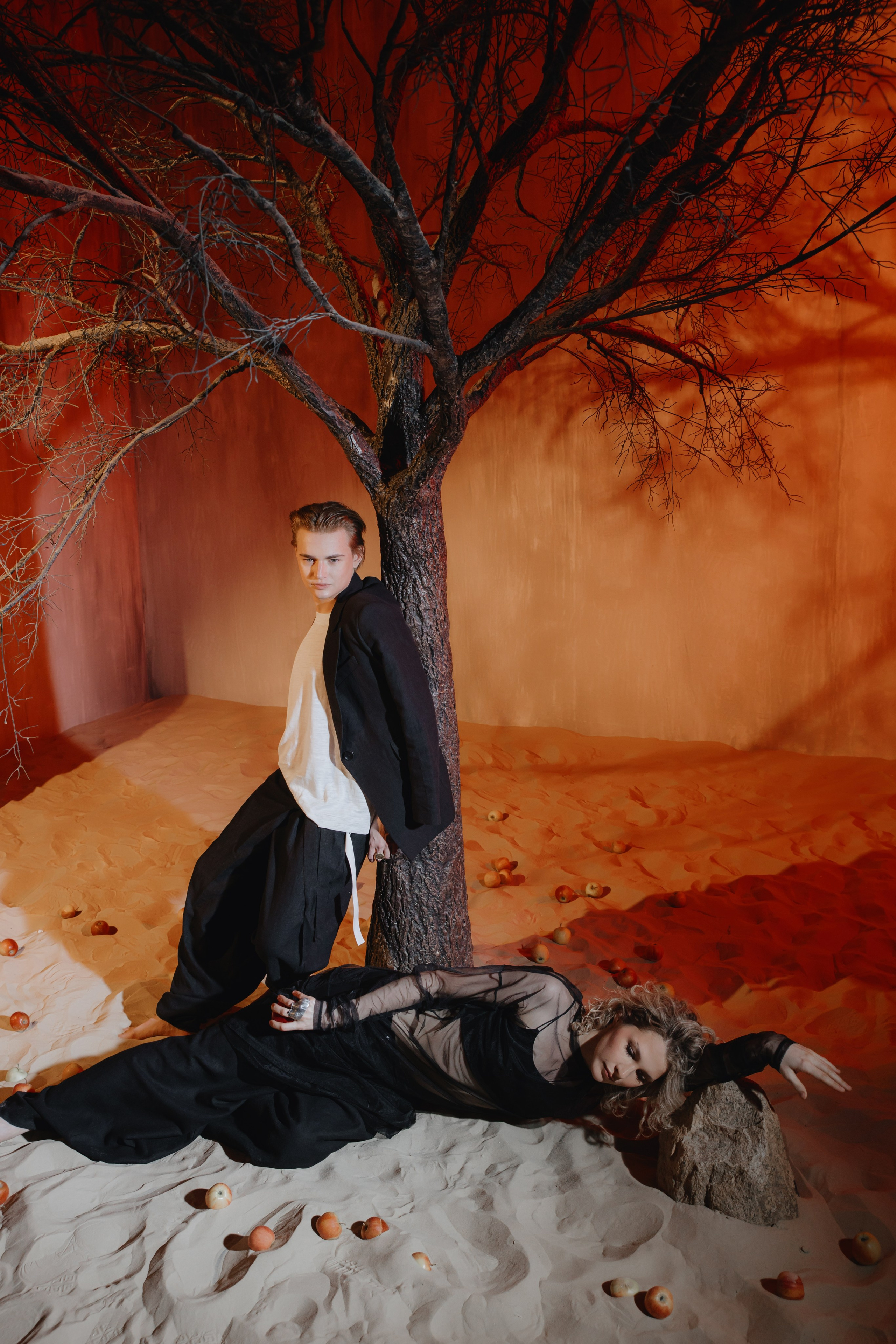 Коллекция одежды Никита Турчин и бренда Corars. Фотограф в Москве и Санкт-Петербурге Дарина