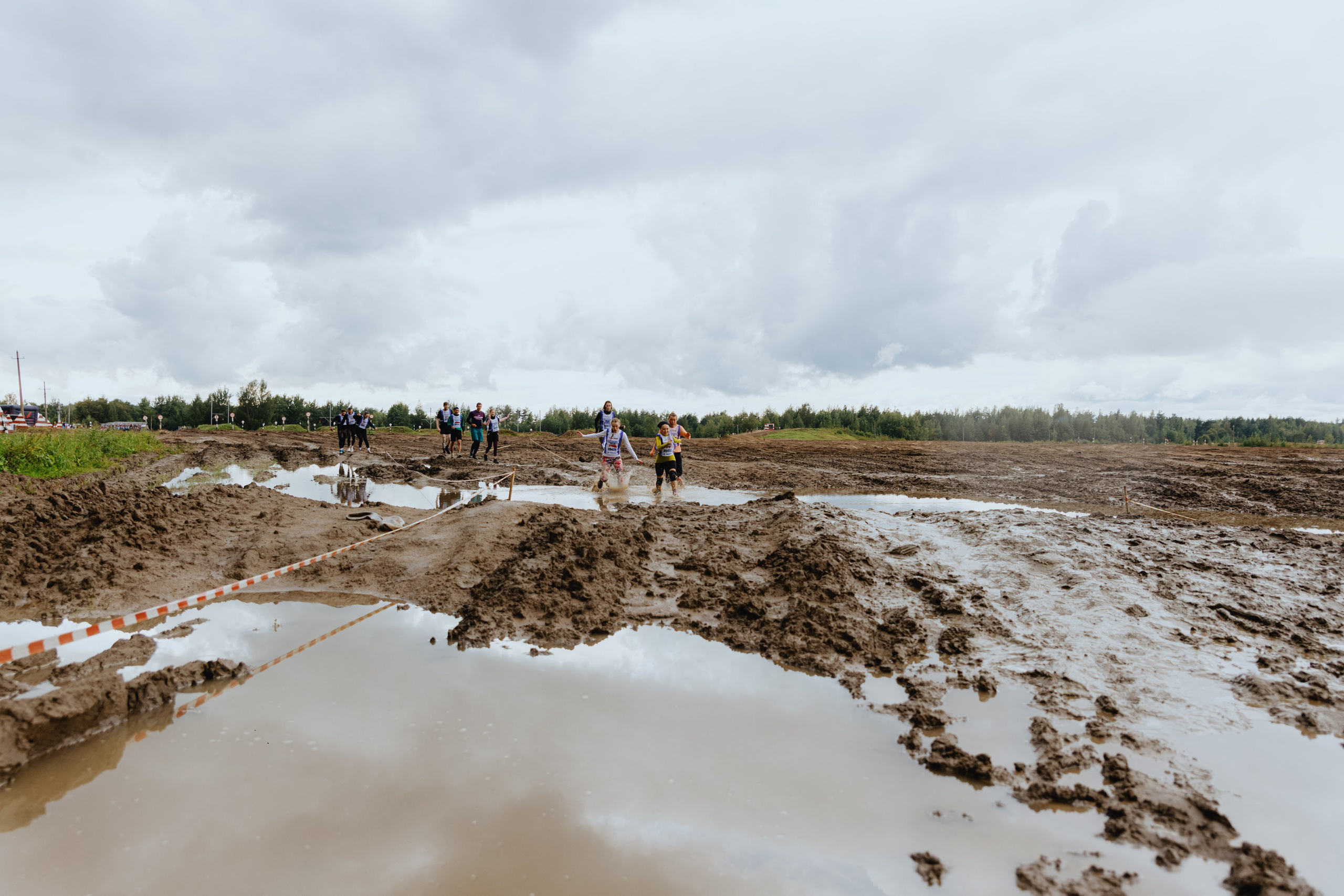 Гонка героев 2025 в Санкт-Петербурге. Фотограф в Москве и Санкт-Петербурге Дарина