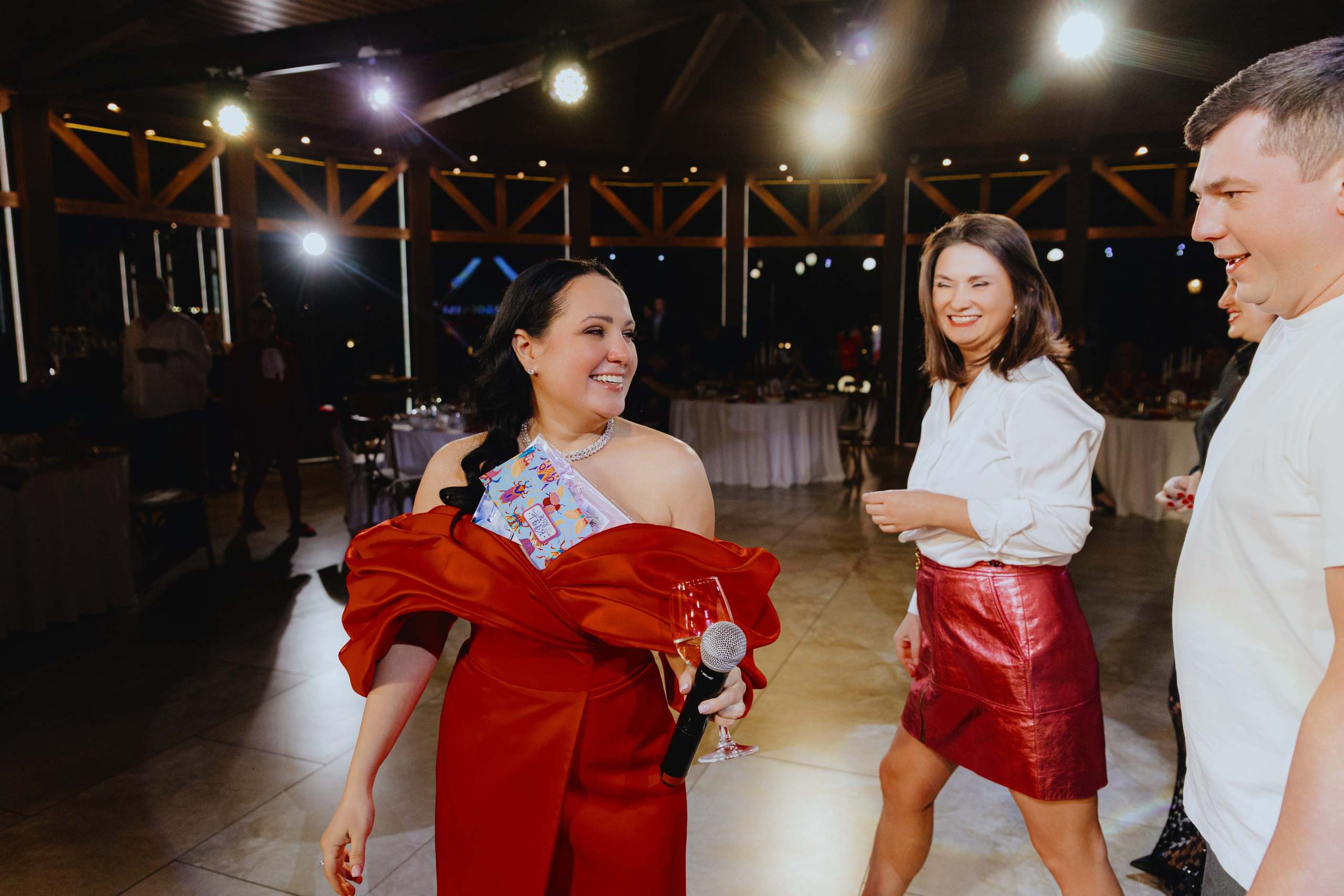 День Рождения Галины Сергеевны (Подольск). Фотограф в Москве и Санкт-Петербурге Дарина