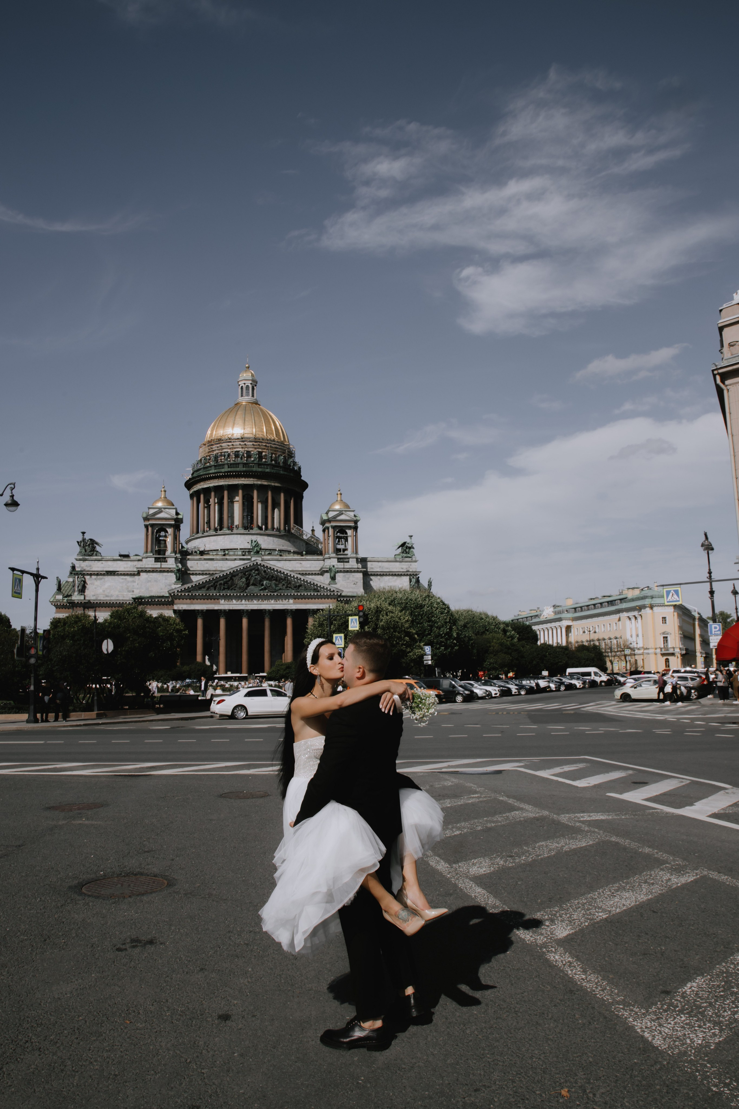 Лера и Кирилл. Фотограф в Москве и Санкт-Петербурге Дарина