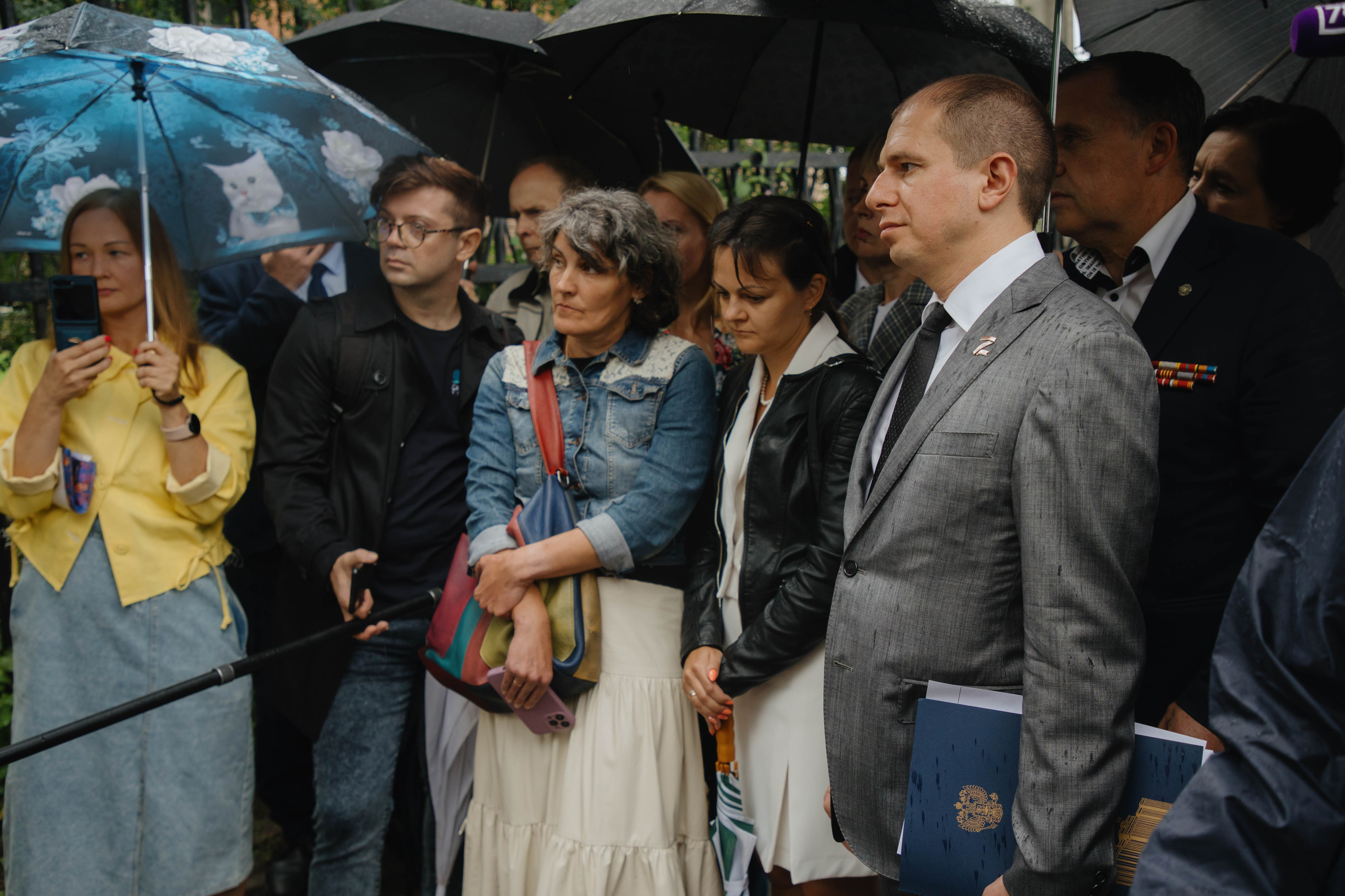 Мероприятия с депутатом Государственной Думы (Санкт-Петербург). Фотограф в Москве и Санкт-Петербурге Дарина