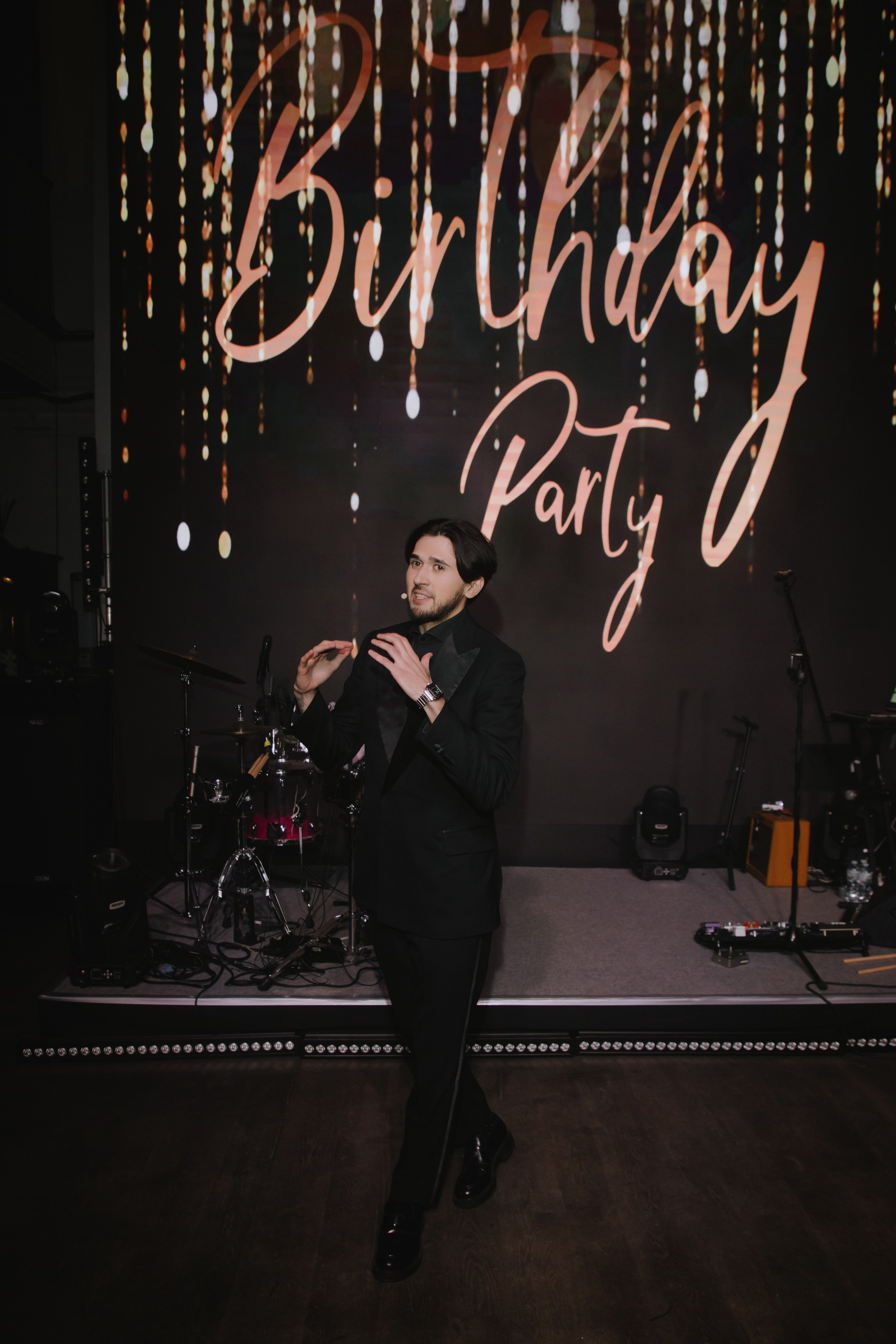 День Рождения Александра Иванова (Москва). Фотограф в Москве и Санкт-Петербурге Дарина