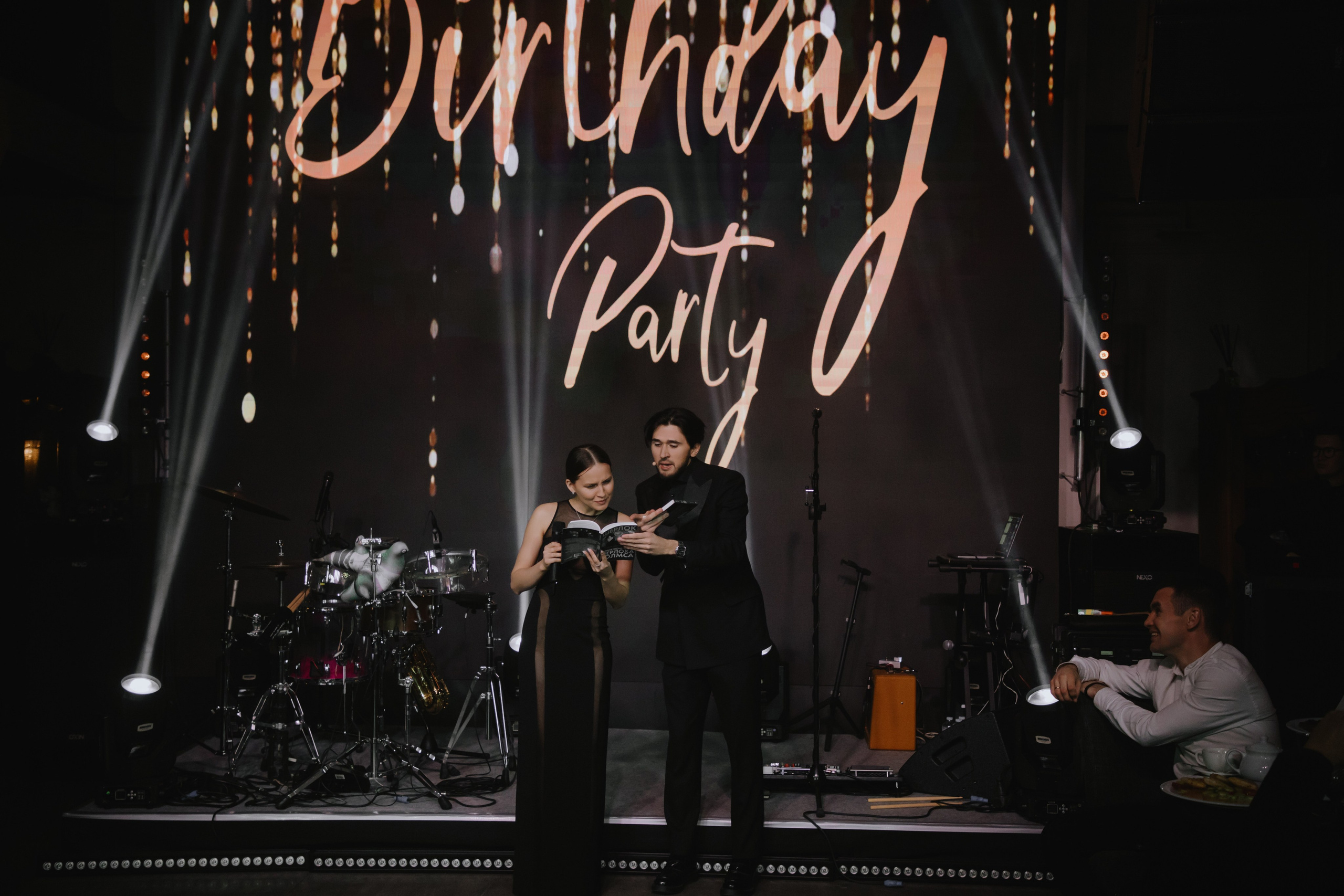 День Рождения Александра Иванова (Москва). Фотограф в Москве и Санкт-Петербурге Дарина