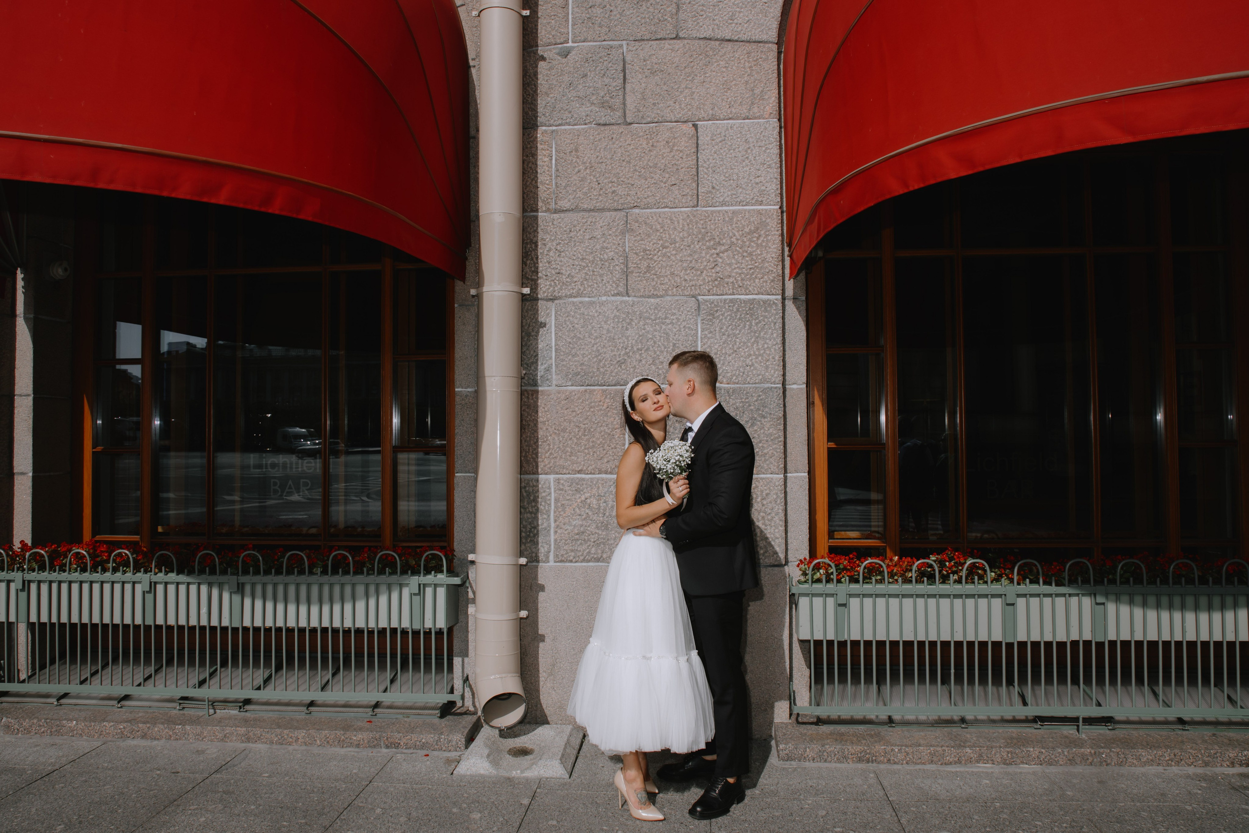 Лера и Кирилл. Фотограф в Москве и Санкт-Петербурге Дарина