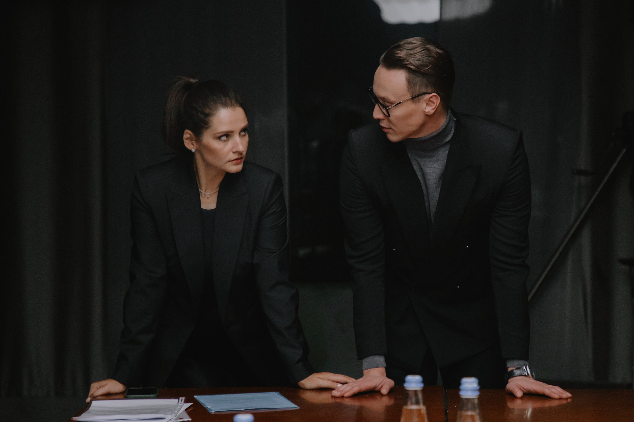 Backstage сериала «Обоюдное согласие-2». Фотограф в Москве и Санкт-Петербурге Дарина