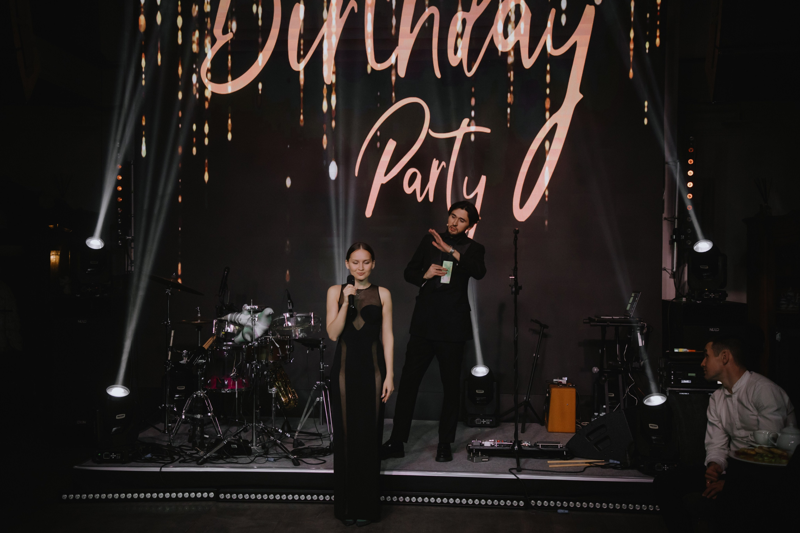 День Рождения Александра Иванова (Москва). Фотограф в Москве и Санкт-Петербурге Дарина