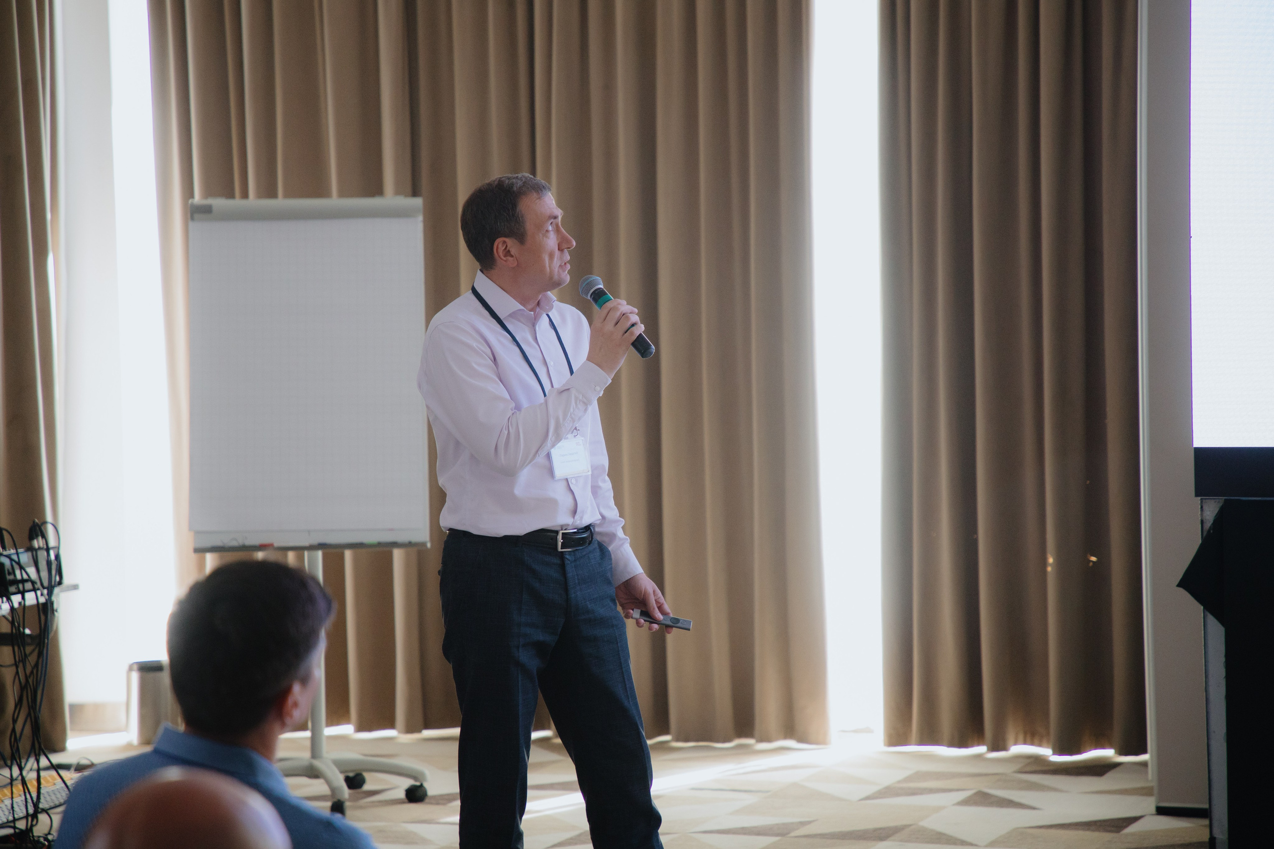 Гильдия 1С (конференция в Москве). Фотограф в Москве и Санкт-Петербурге Дарина