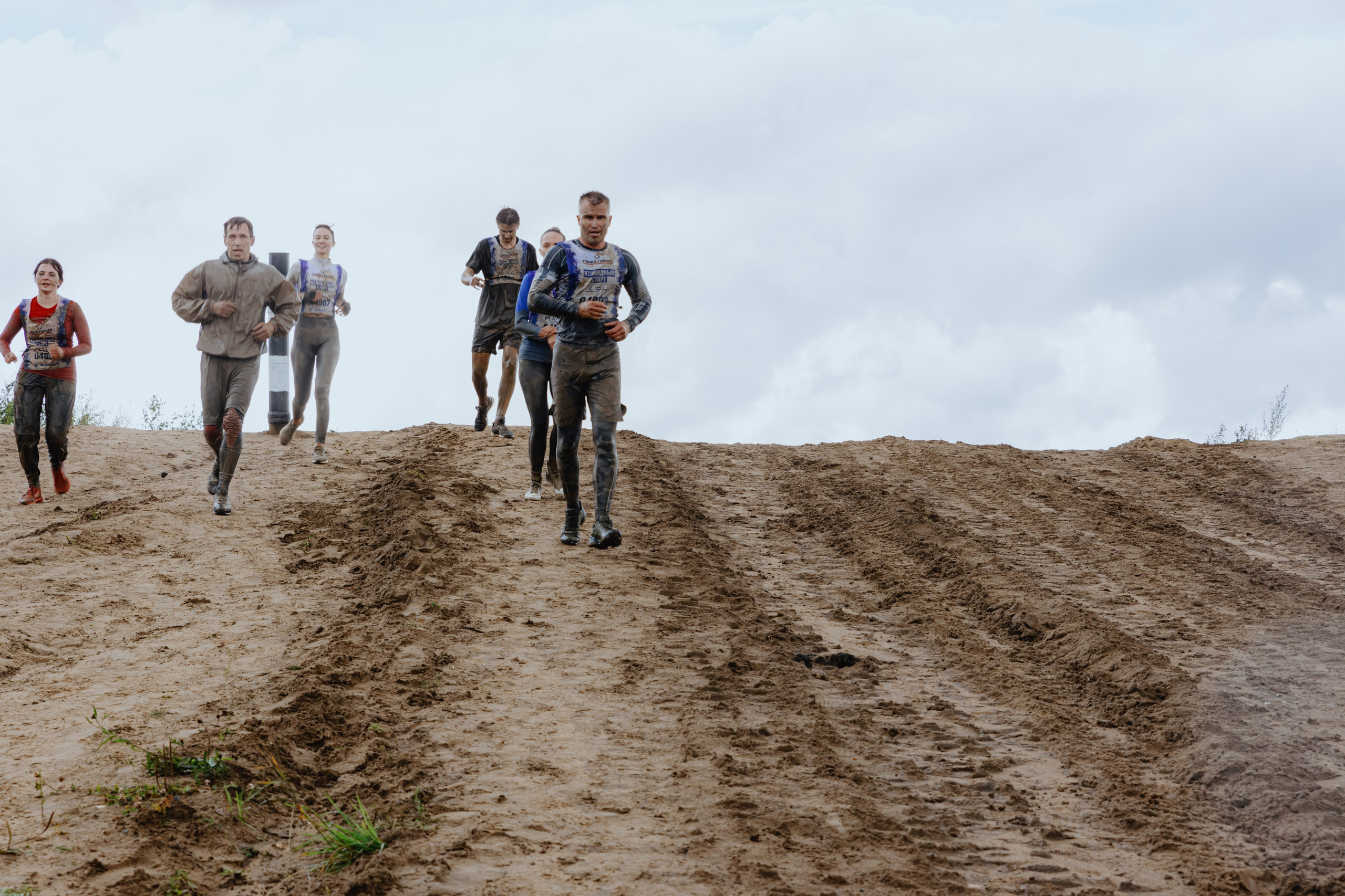 Гонка героев 2025 в Санкт-Петербурге. Фотограф в Москве и Санкт-Петербурге Дарина