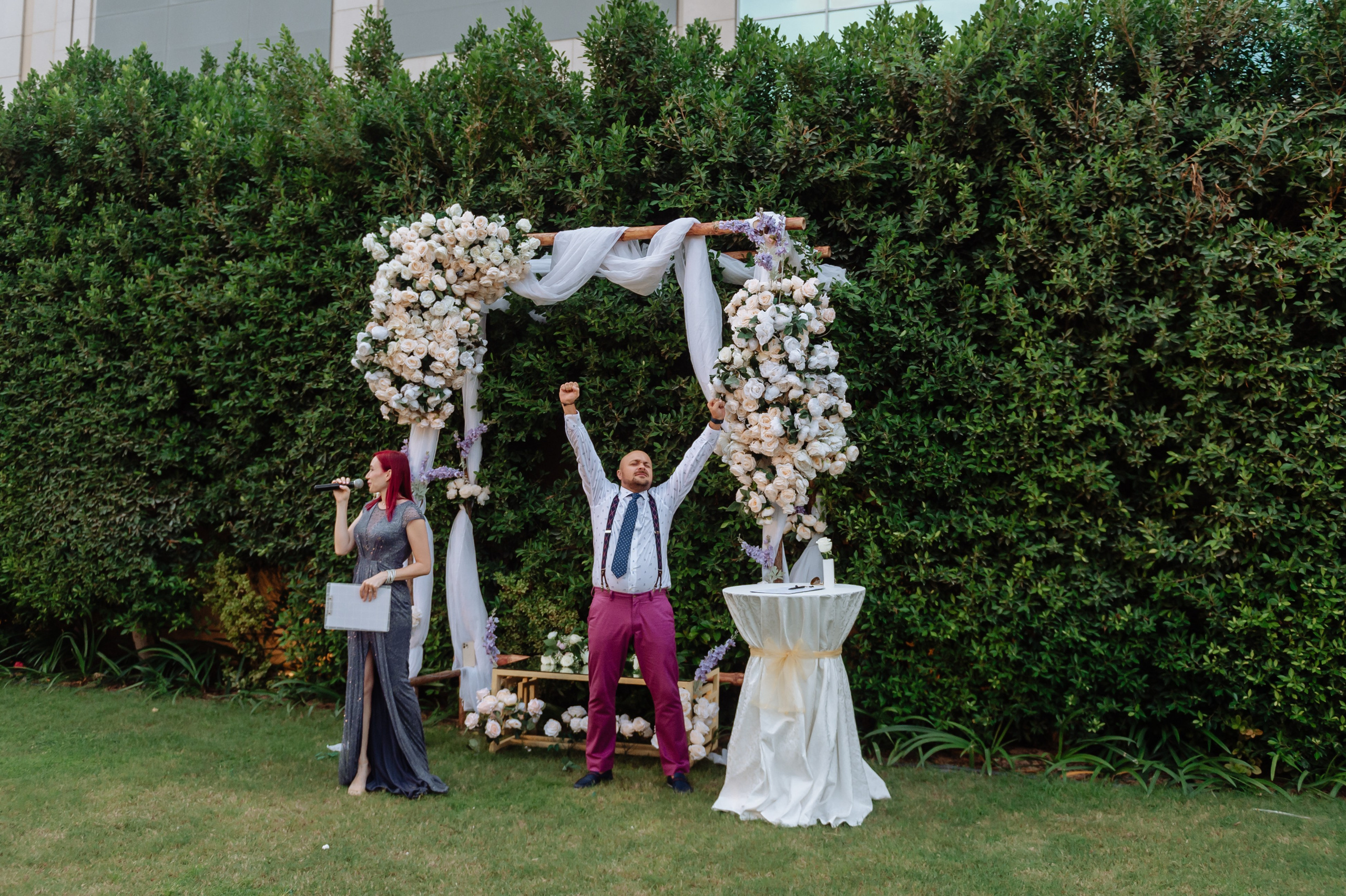 Елена и Денис (Абу Даби). Фотограф в Москве и Санкт-Петербурге Дарина