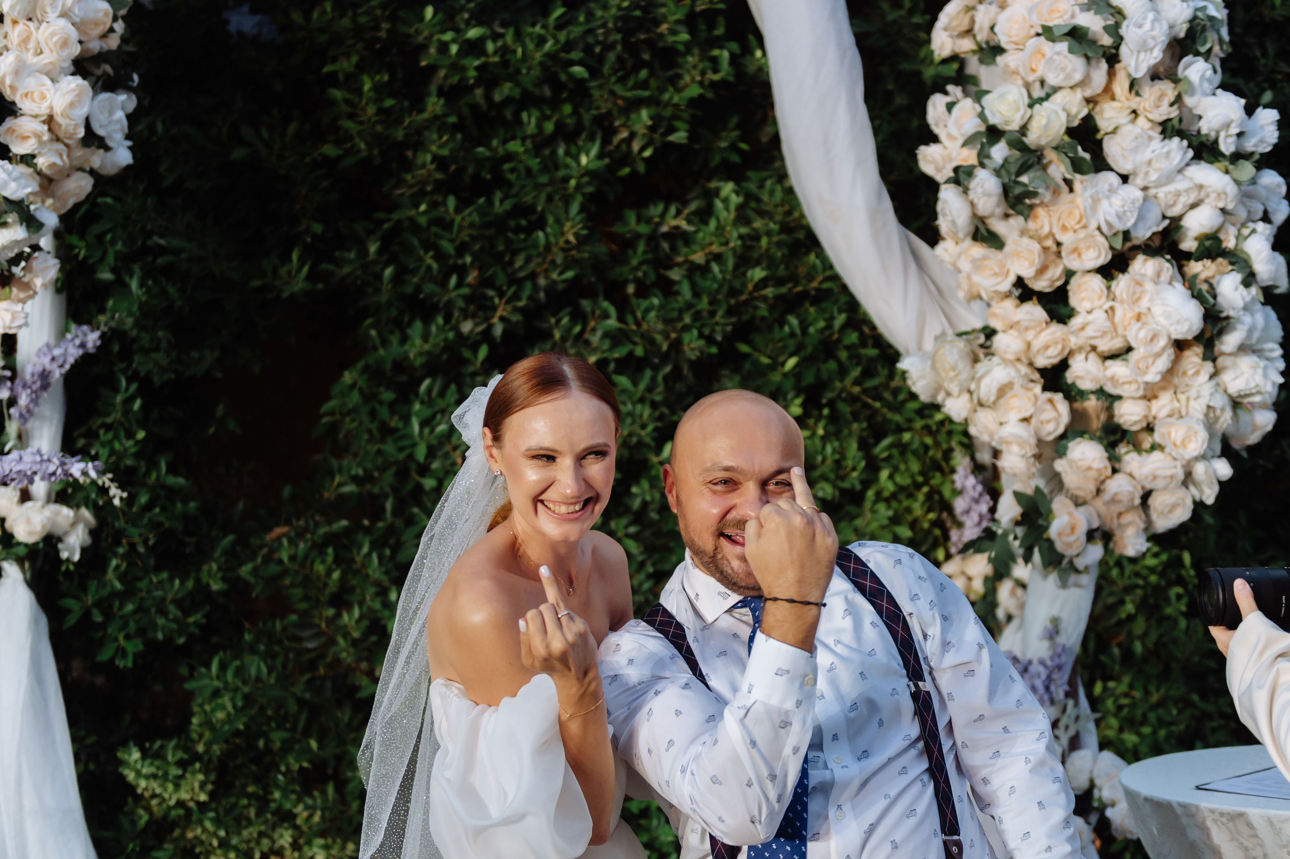 Елена и Денис (Абу Даби). Фотограф в Москве и Санкт-Петербурге Дарина