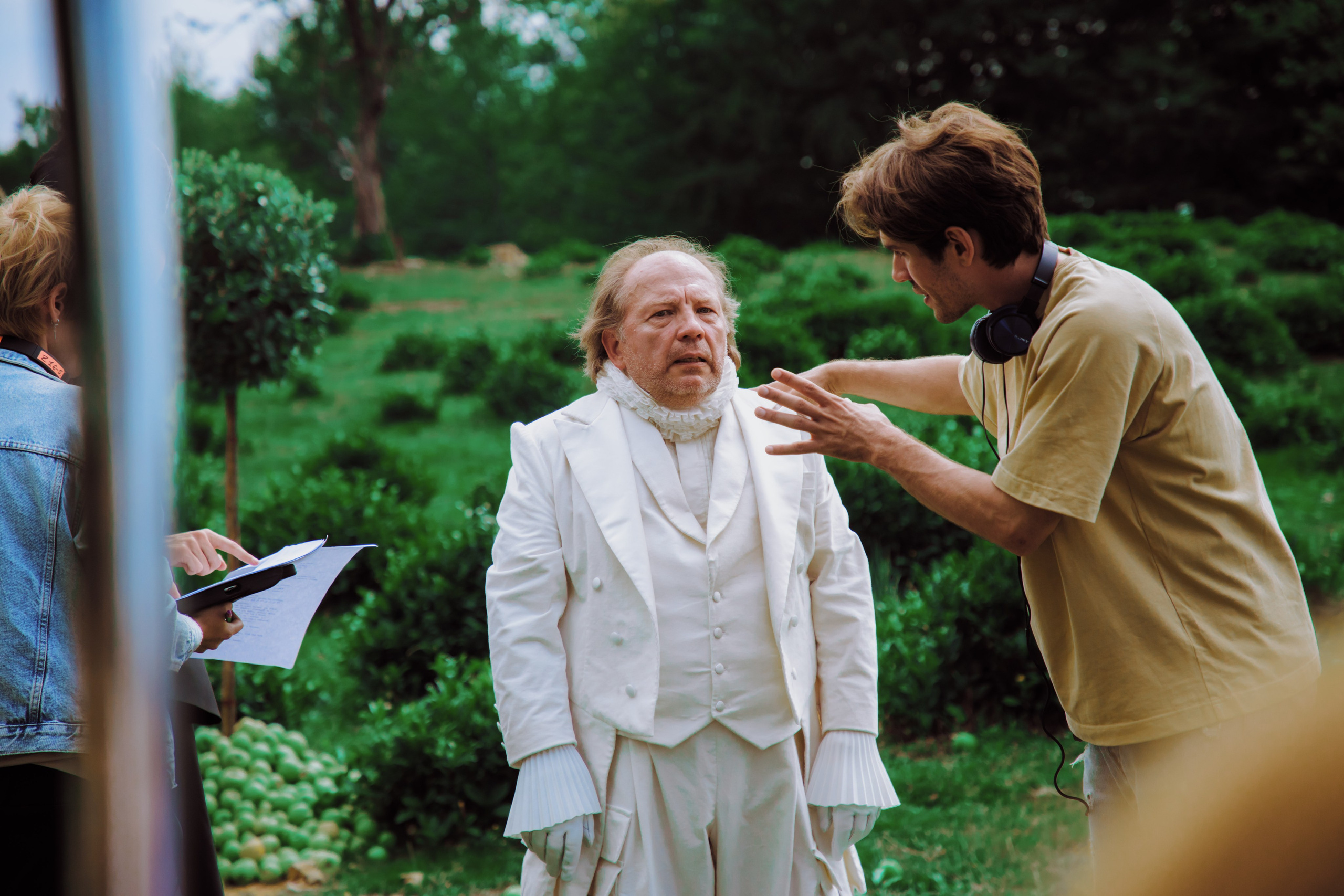 Backstage «Алиса в стране чудес». Фотограф в Москве и Санкт-Петербурге Дарина