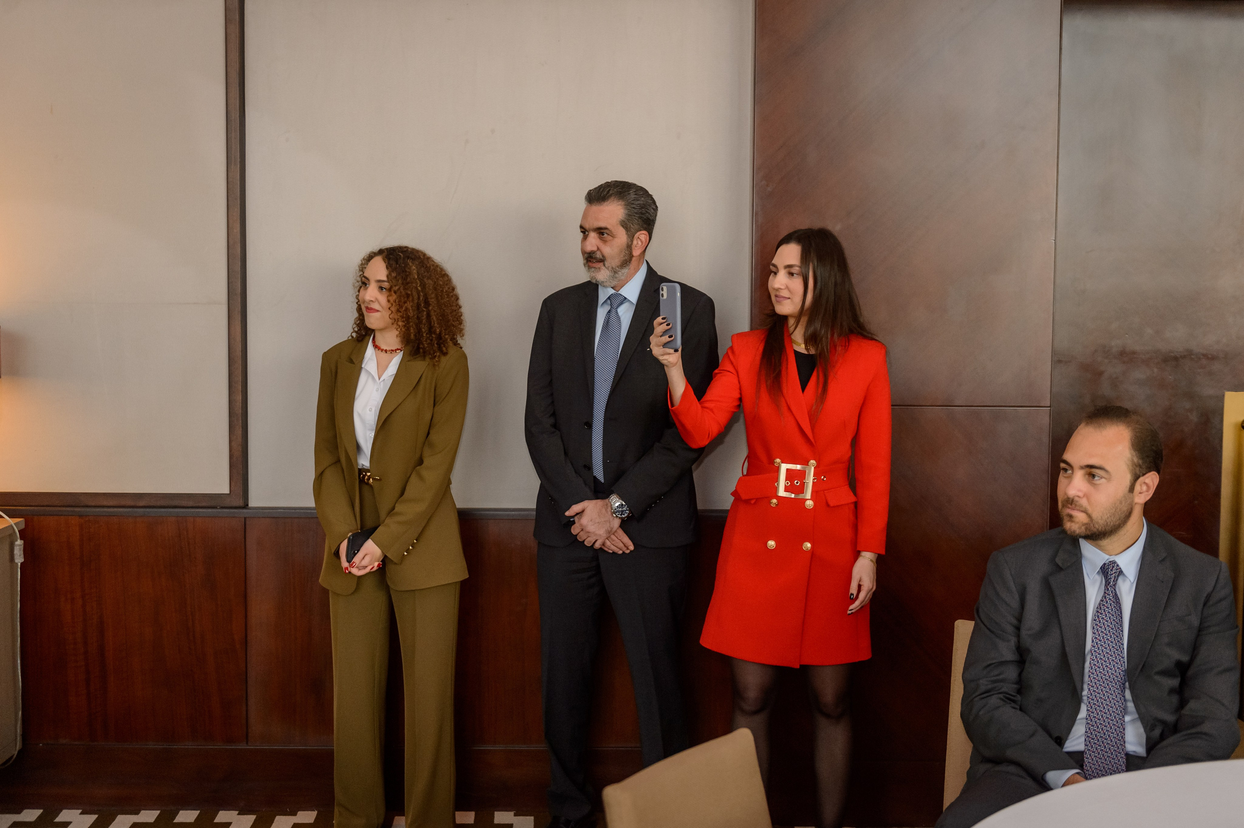 Конференция «MARCAP» (Абу Даби). Фотограф в Москве и Санкт-Петербурге Дарина