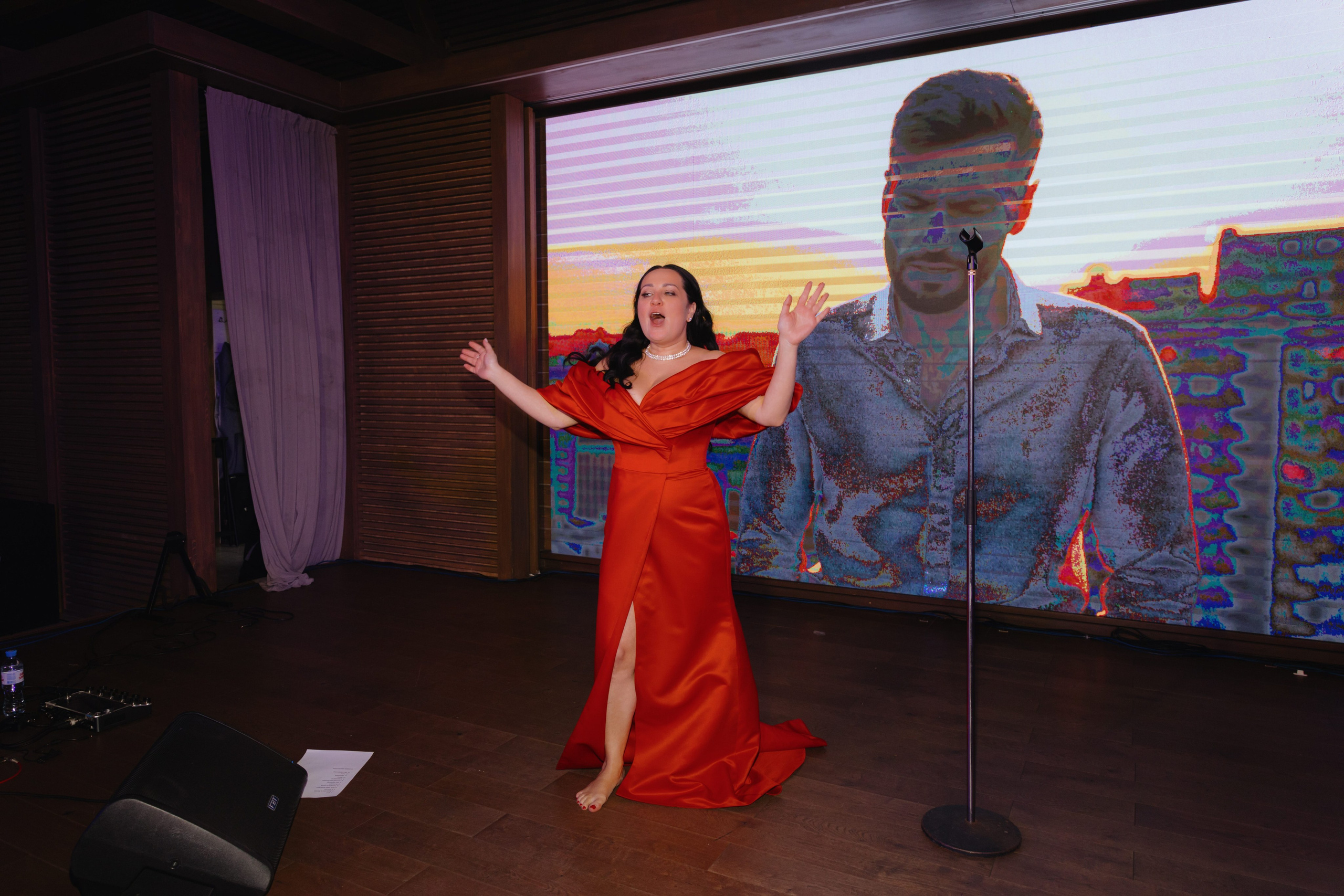 День Рождения Галины Сергеевны (Подольск). Фотограф в Москве и Санкт-Петербурге Дарина