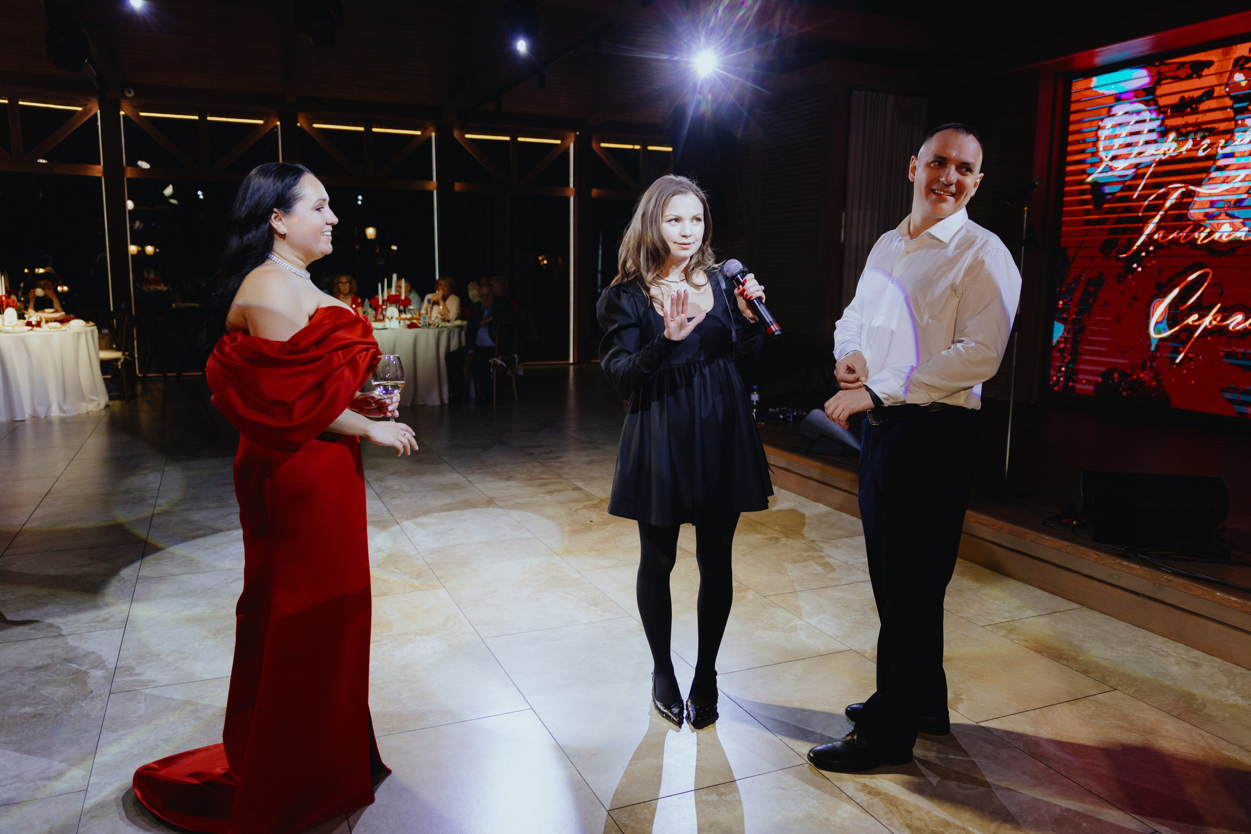 День Рождения Галины Сергеевны (Подольск). Фотограф в Москве и Санкт-Петербурге Дарина