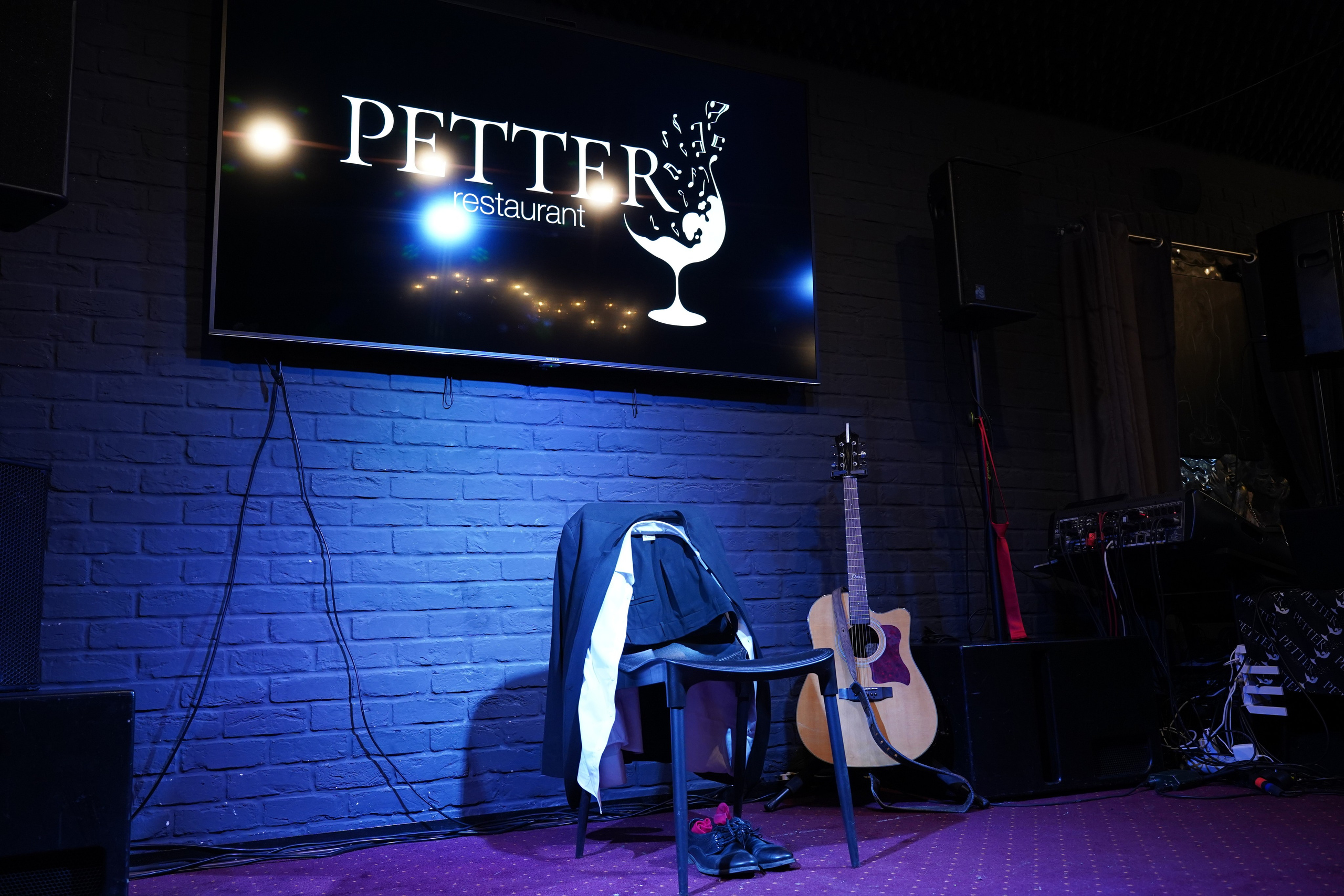 Спектакль «Маньяк». Фото / Видеосъемка в Москве