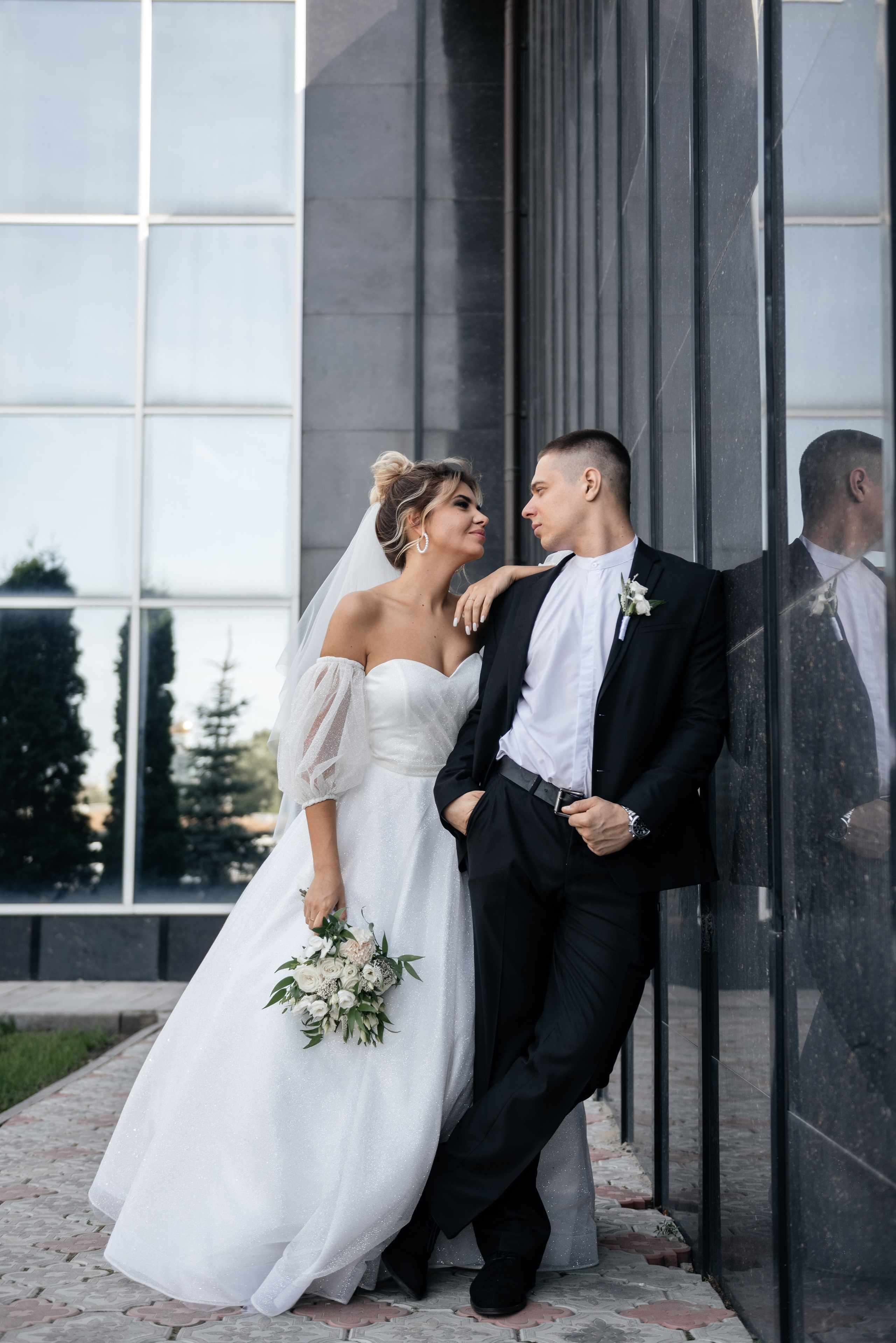 Свадебные съемки. Фотограф в Сызрани Алёна Шемякова