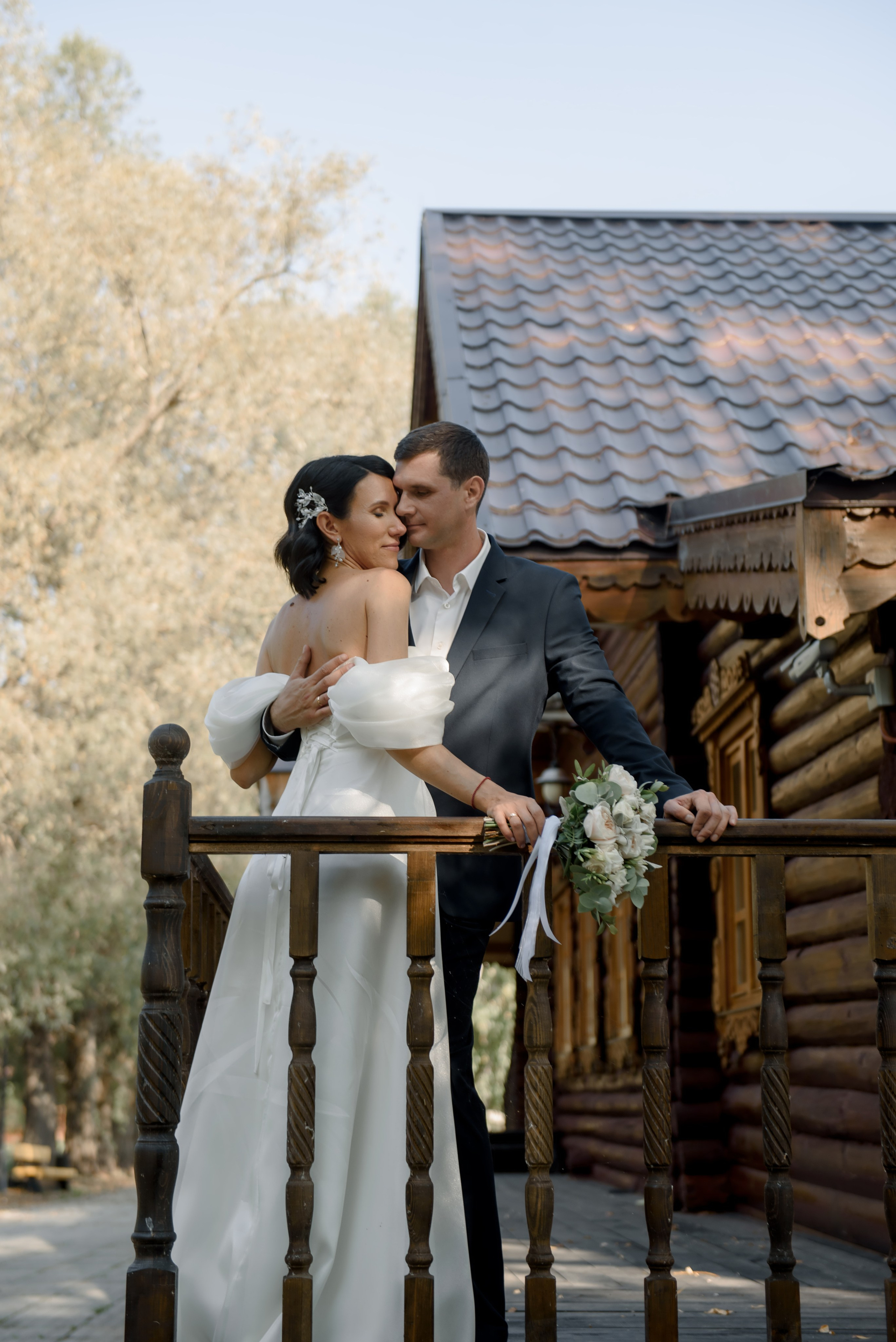 Свадебные съемки. Фотограф в Сызрани Алёна Шемякова