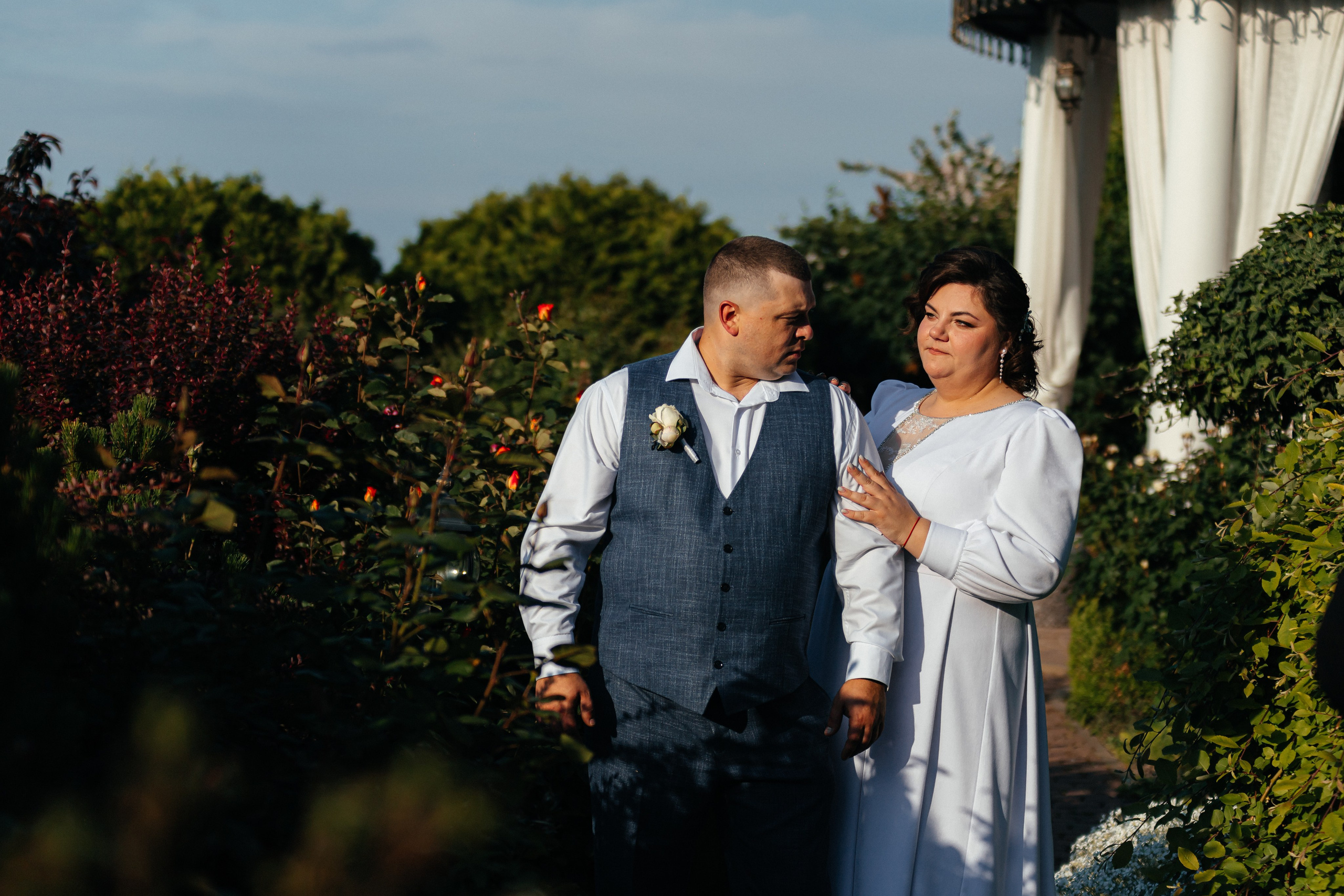 Надежда и Павел. Фотограф в Таганроге и Ростове-на-Дону