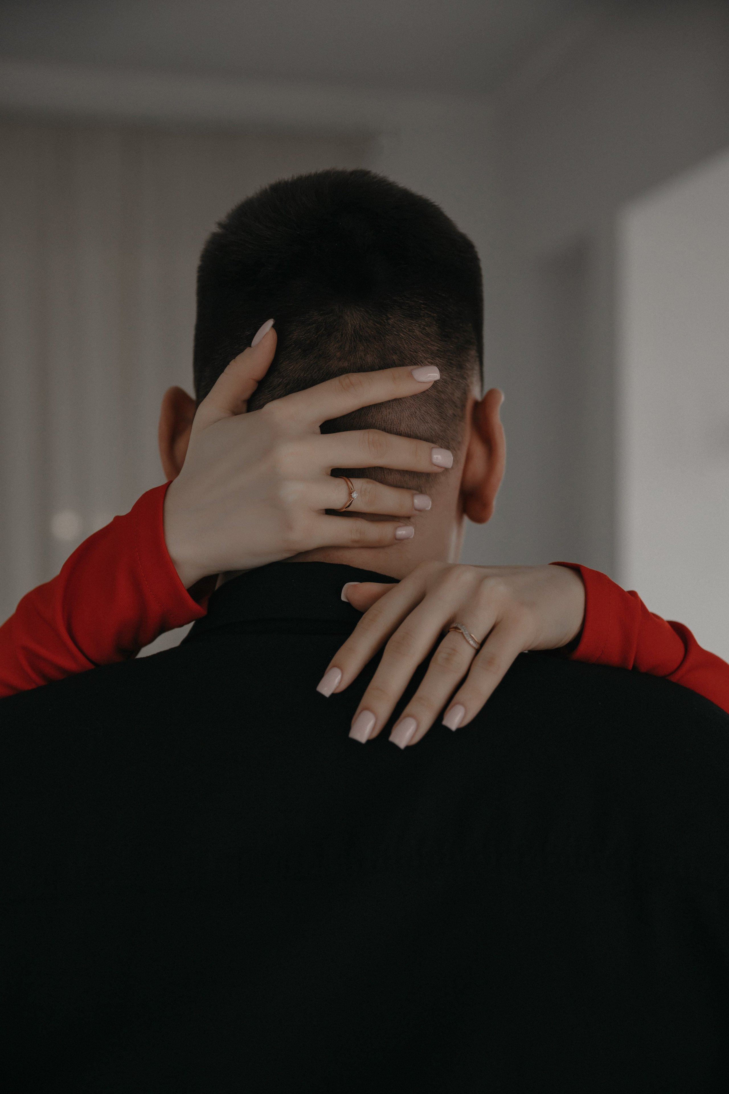 Аня и Дима. Фотограф в Санкт-Петербурге Ангелина Волкова