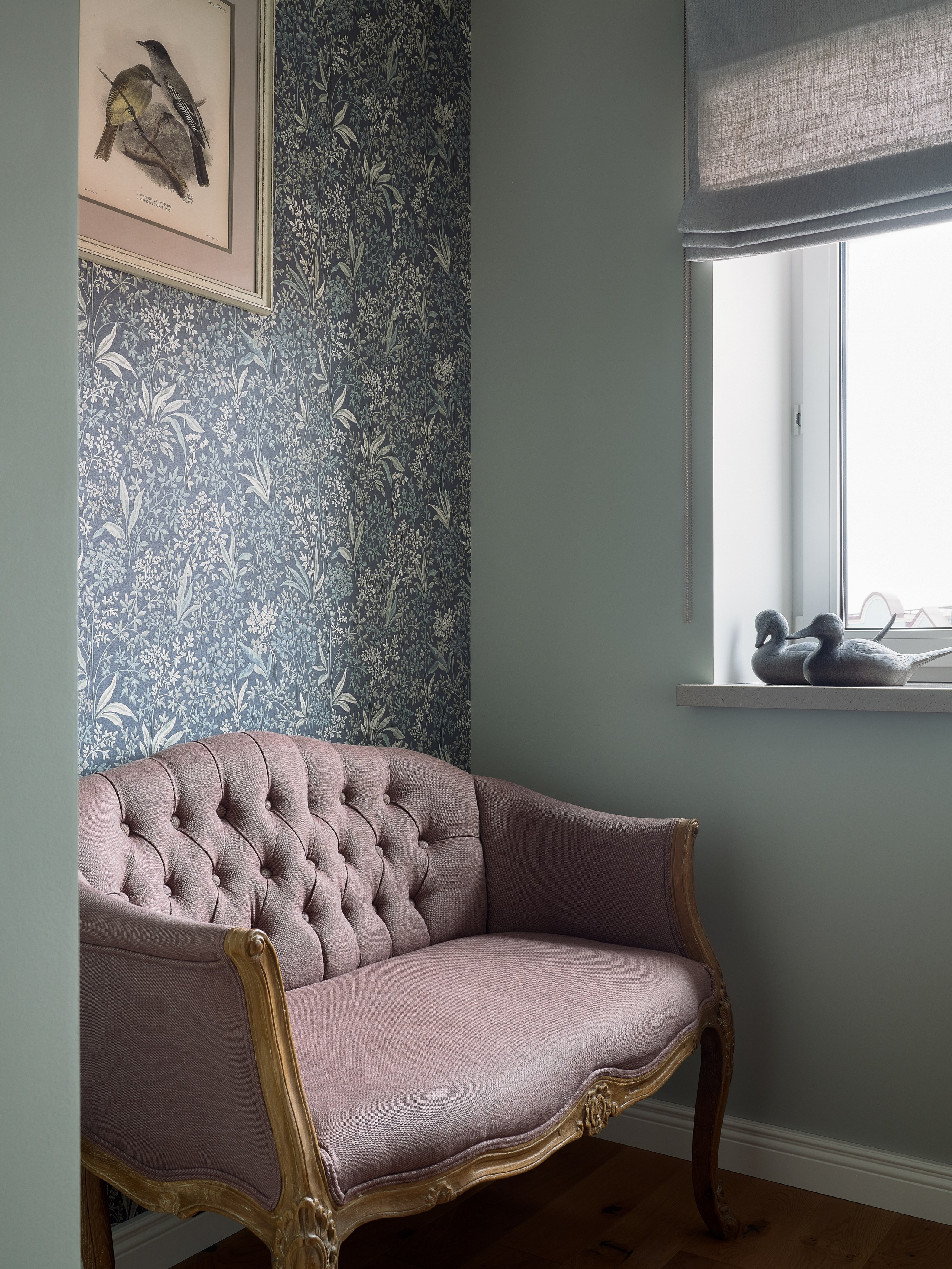 Таун-хаус с ажурной винтовой лестницей. Фотограф Наталья Вершинина