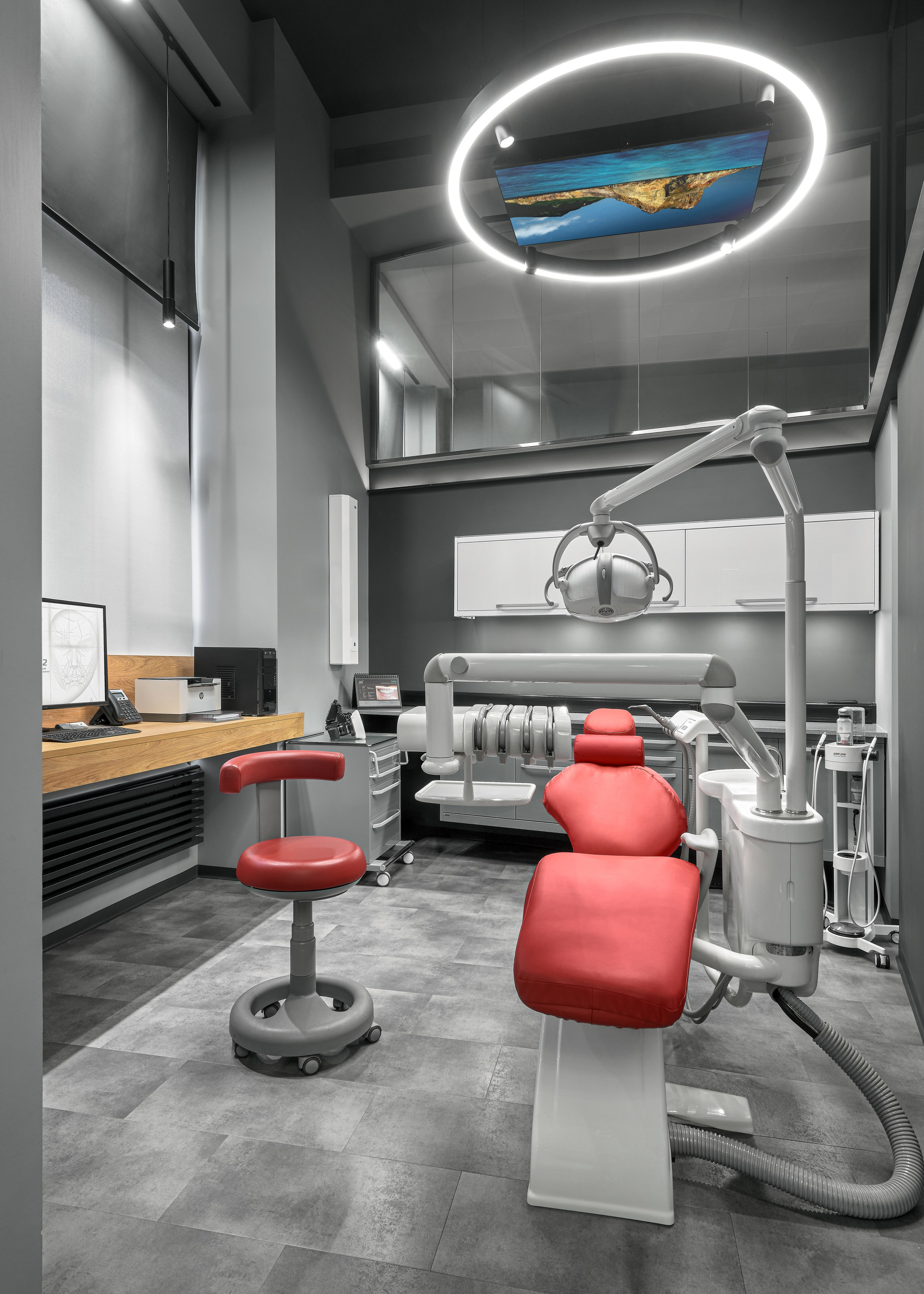 Клиника стоматологии Studio 32. Фотограф Наталья Вершинина