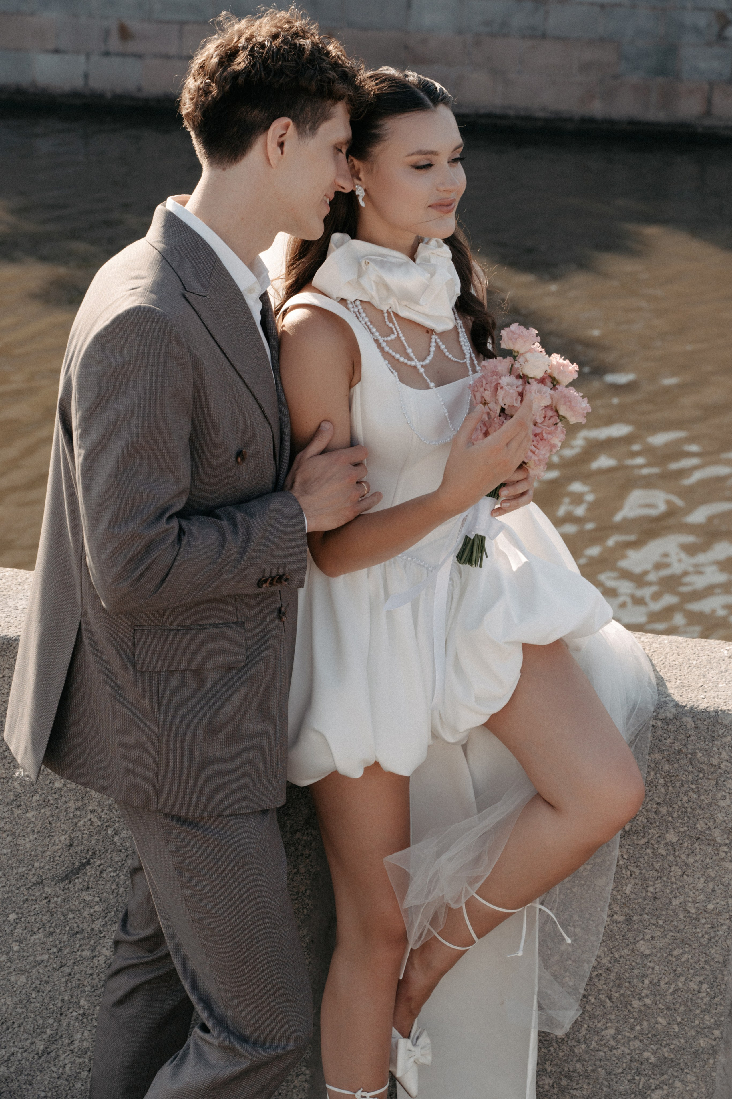 Виктория и Александр. Свадебный и портретный фотограф Москва Ирина Гавриленко