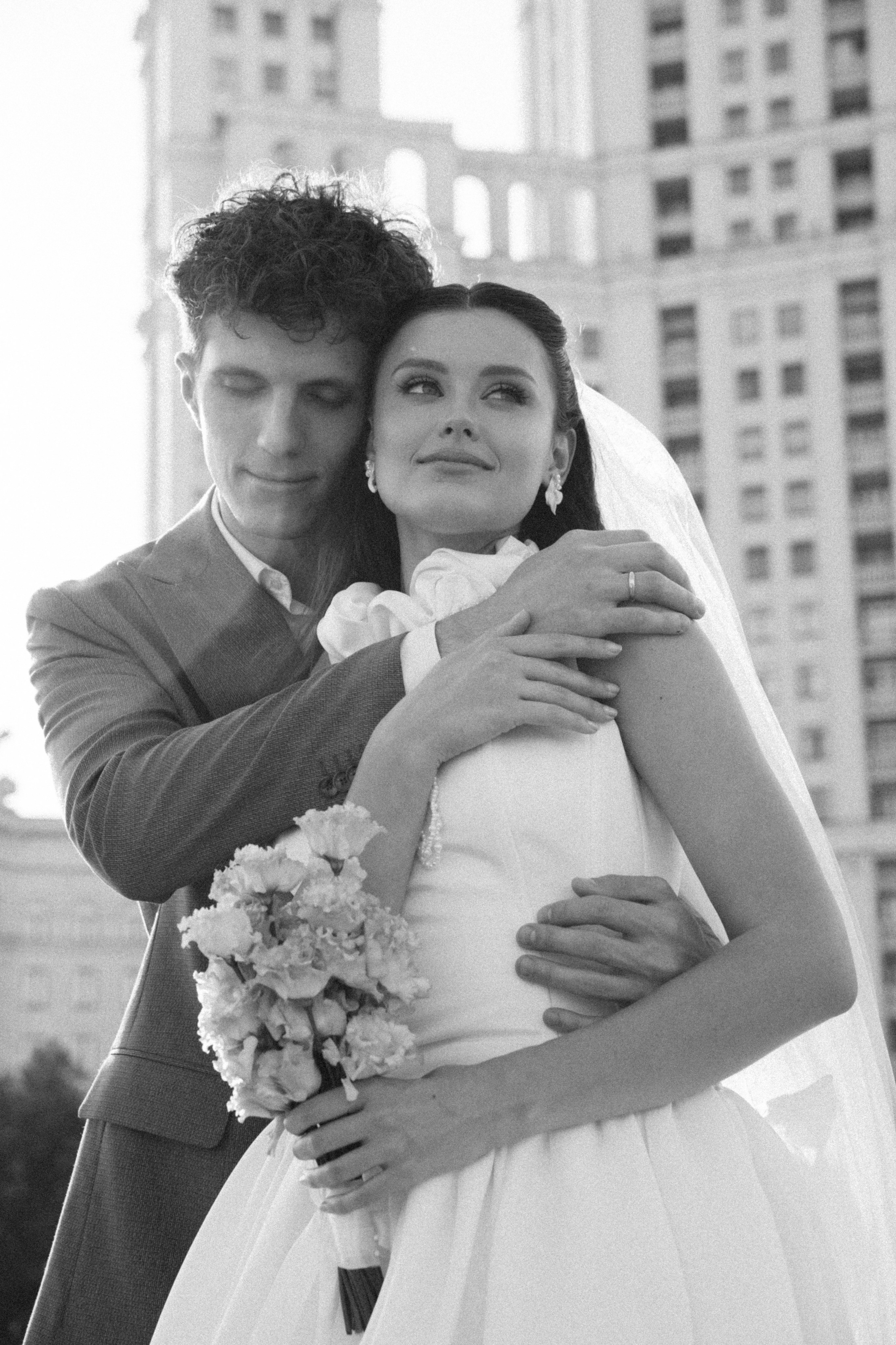 Виктория и Александр. Свадебный и портретный фотограф Москва Ирина Гавриленко