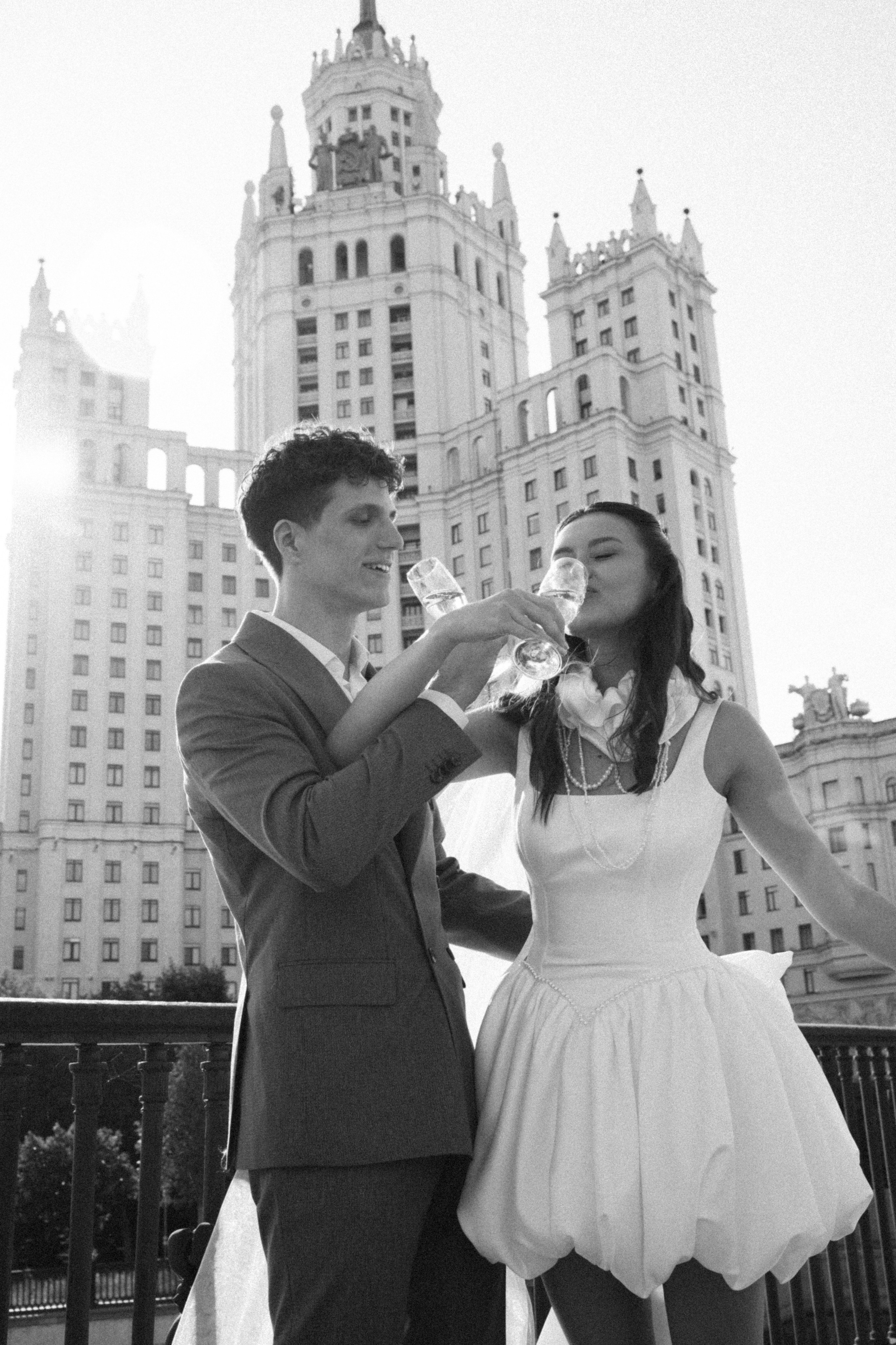 Виктория и Александр. Свадебный и портретный фотограф Москва Ирина Гавриленко