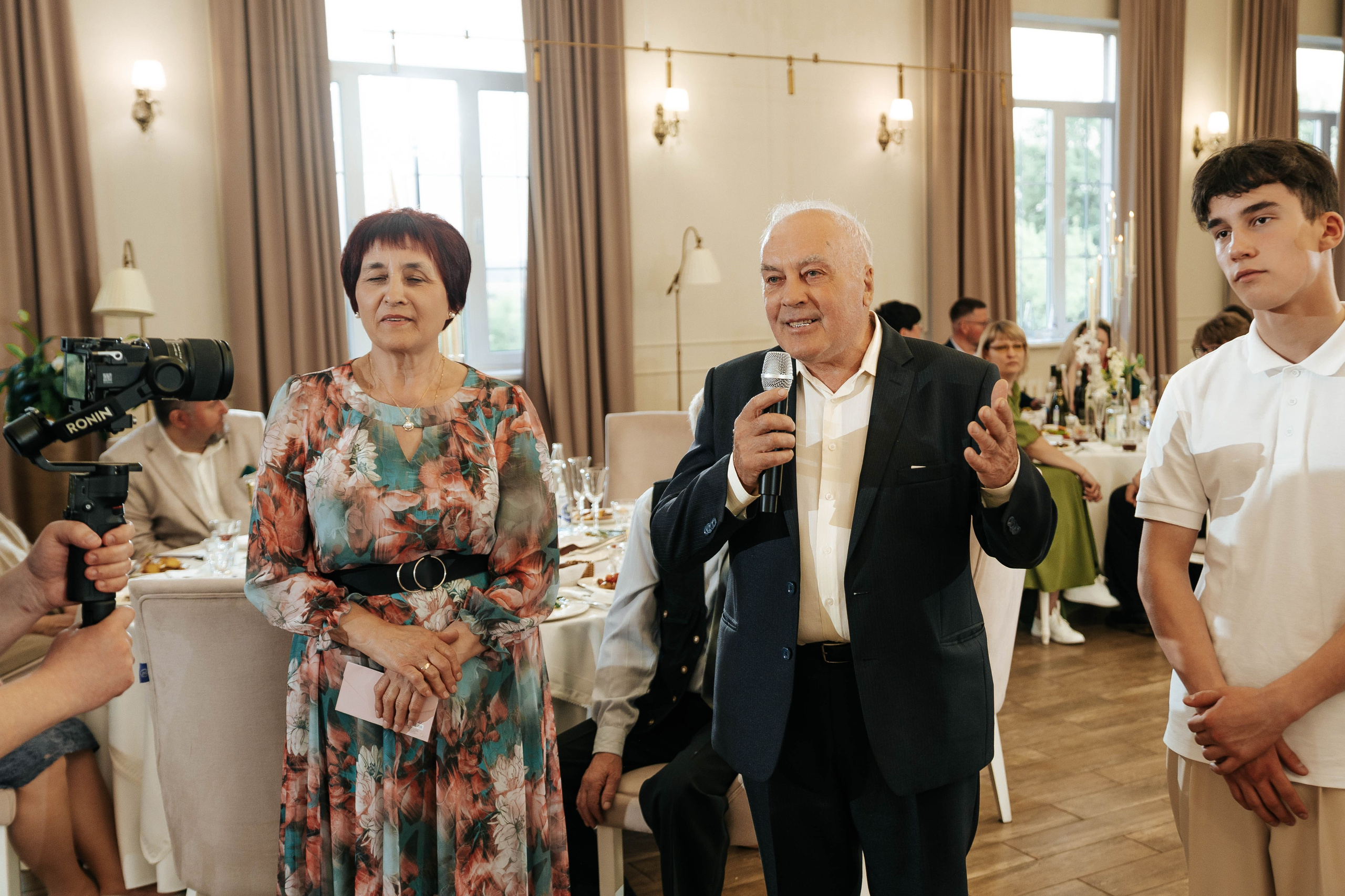 Victor & Ekaterina. Свадебный фотограф в Воронеже Самохина Екатерина