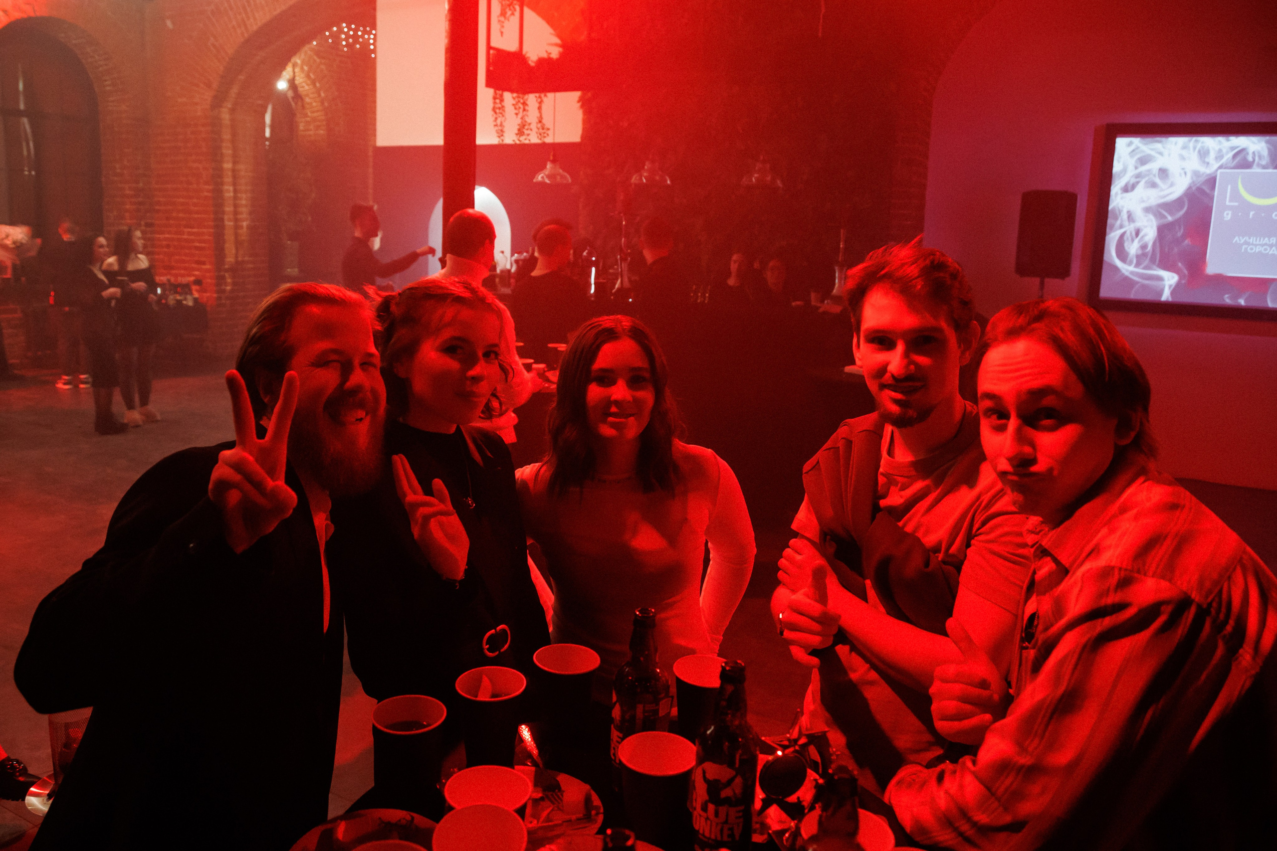 Съемки мероприятий. Главная