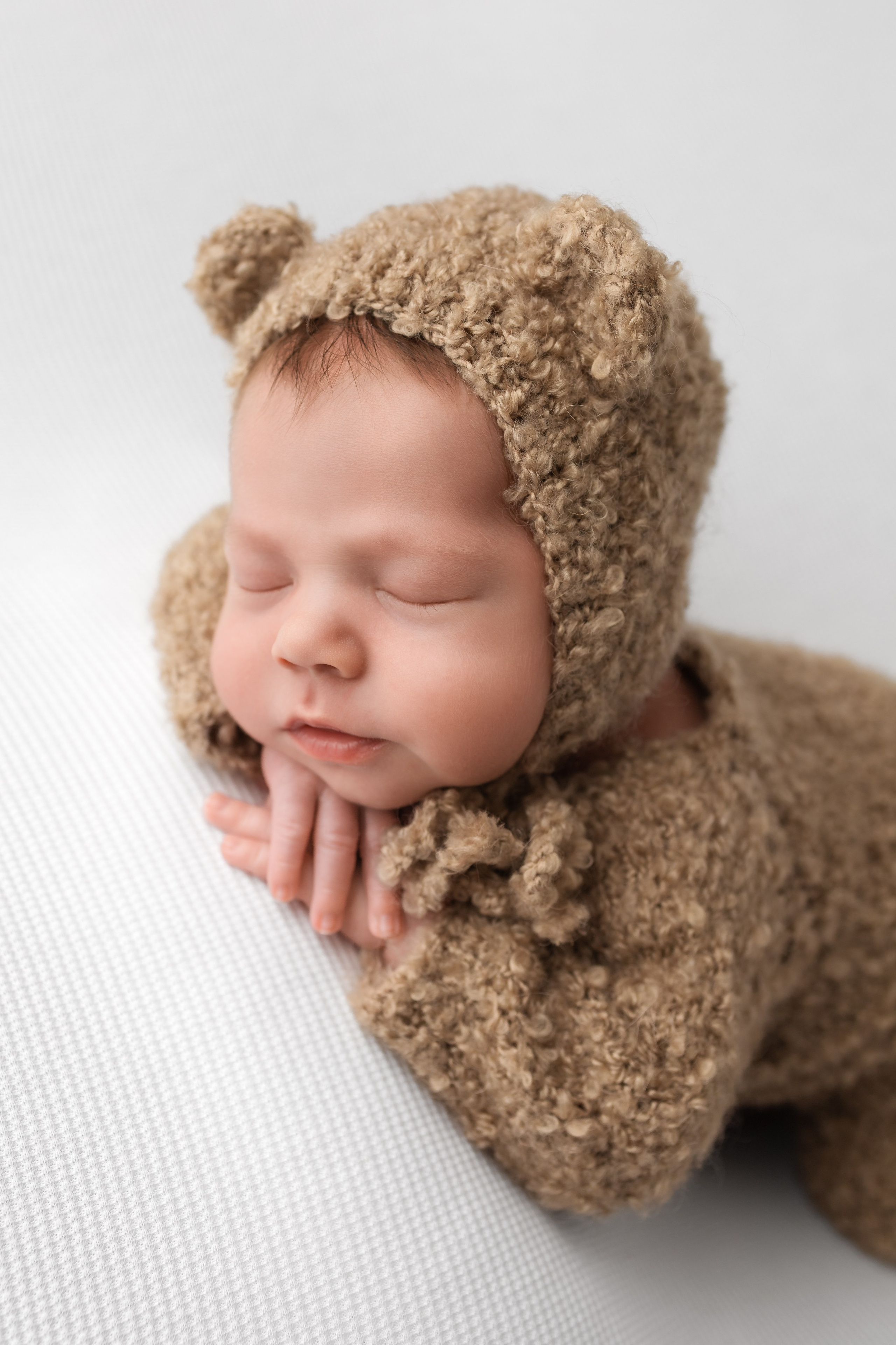 Ратмир 12 дней. Фотограф новорождённых Newborn Москва
