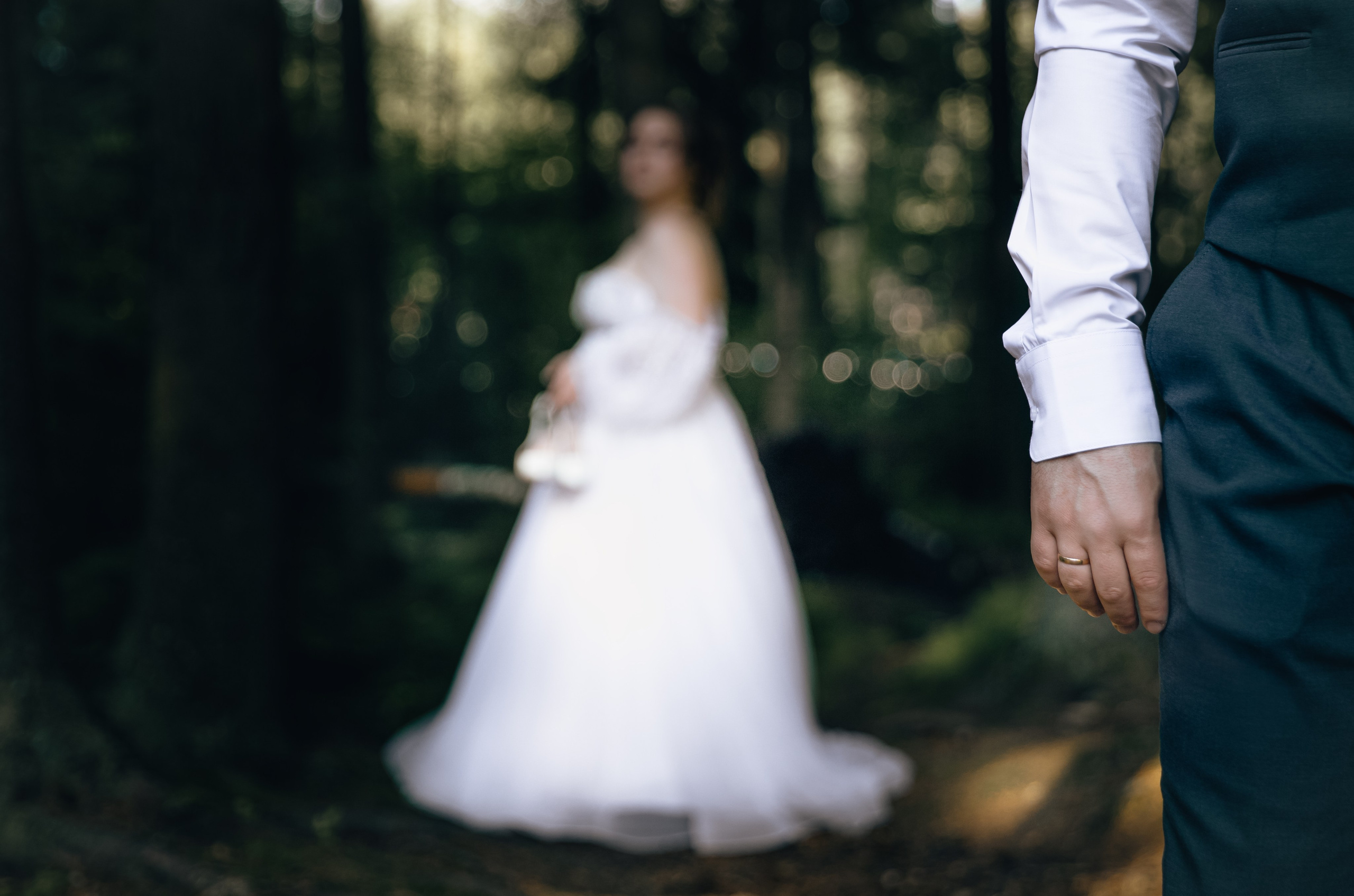 Свадебная съемка. Фотограф в Санкт-Петербурге Яна Пикулик