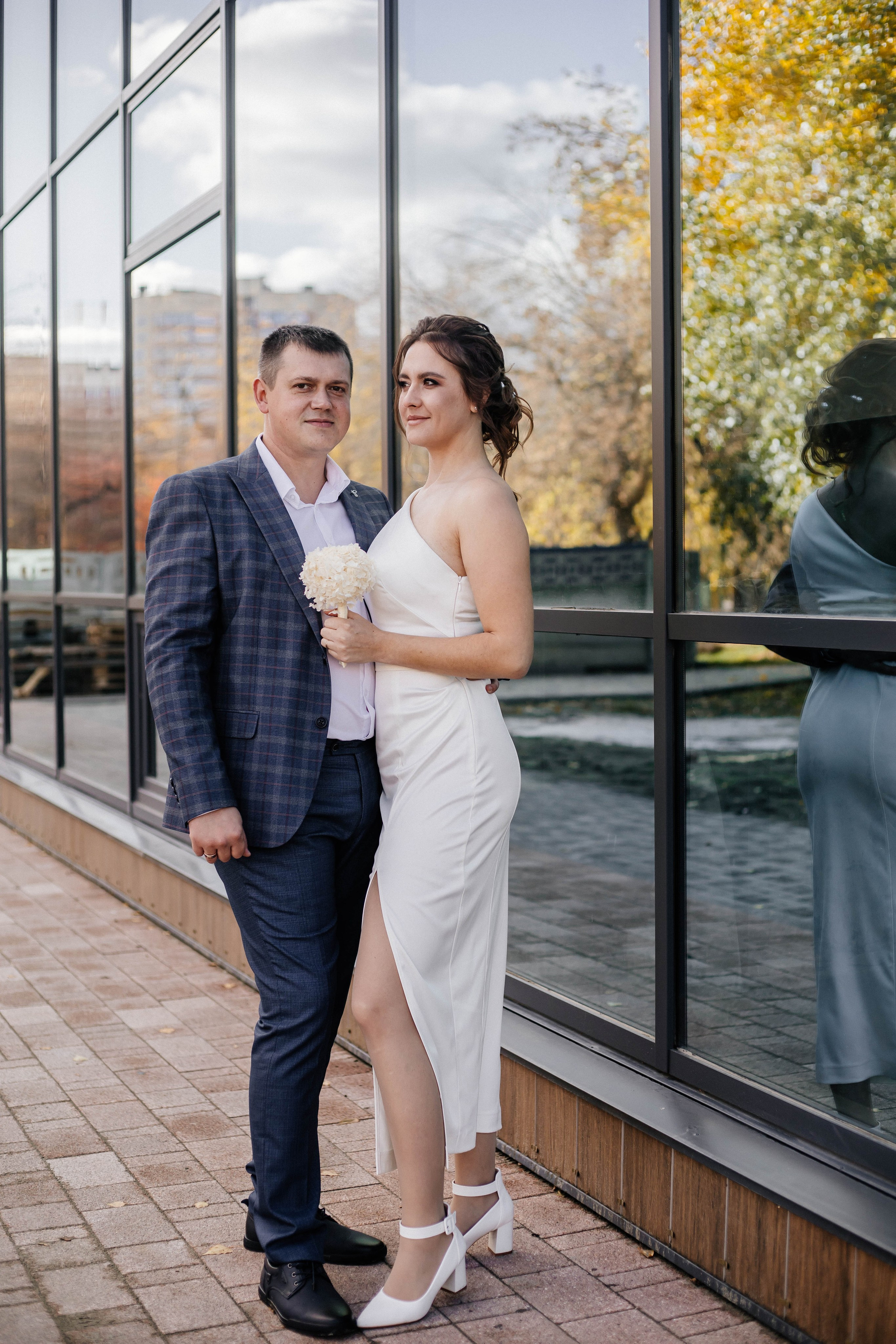 Александр и Маргарита. Рыжова Тамара