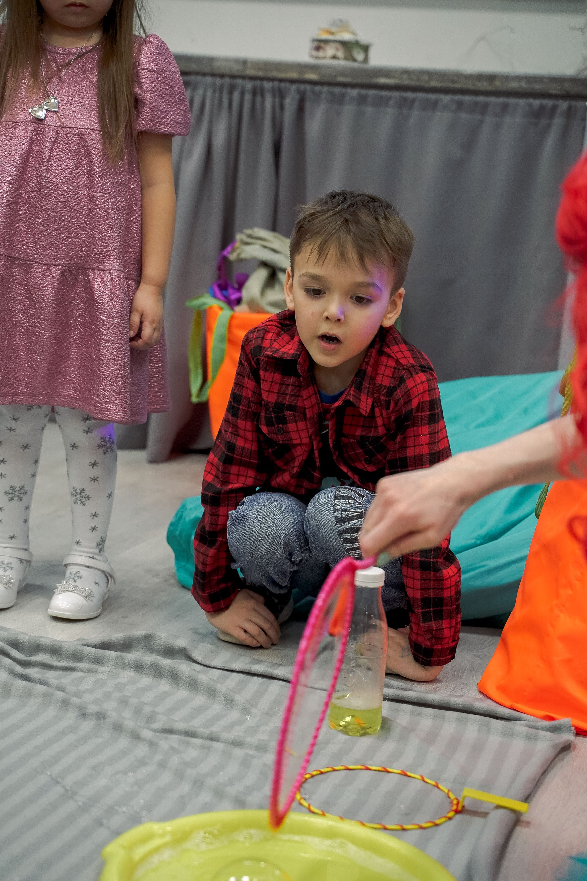 Детские дни рождения. Свадебный фотограф/видеограф