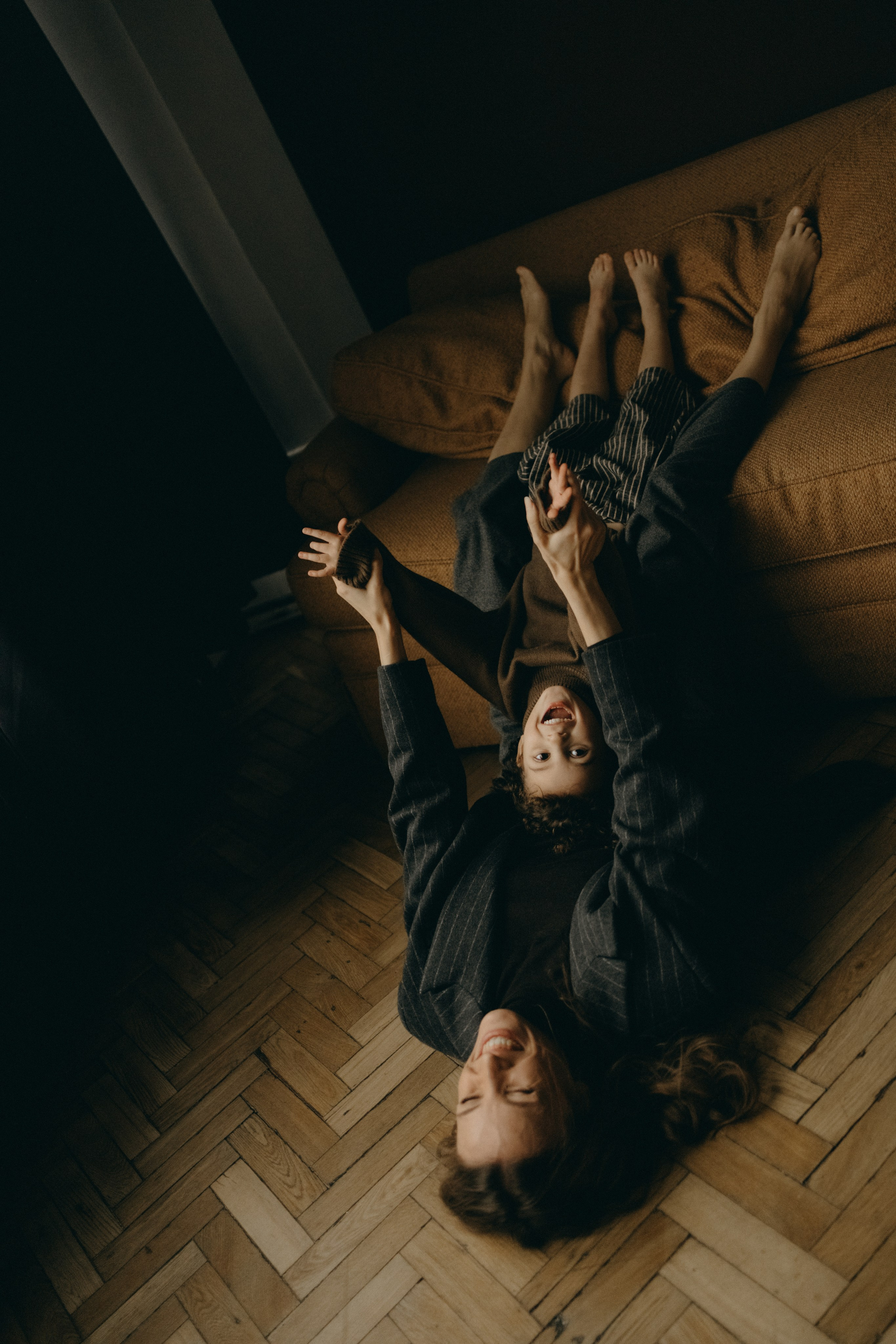 Мама и дочка. Фотограф женского портрета и семейных историй в жанре life в Нижнем Новгороде Елена Матросова