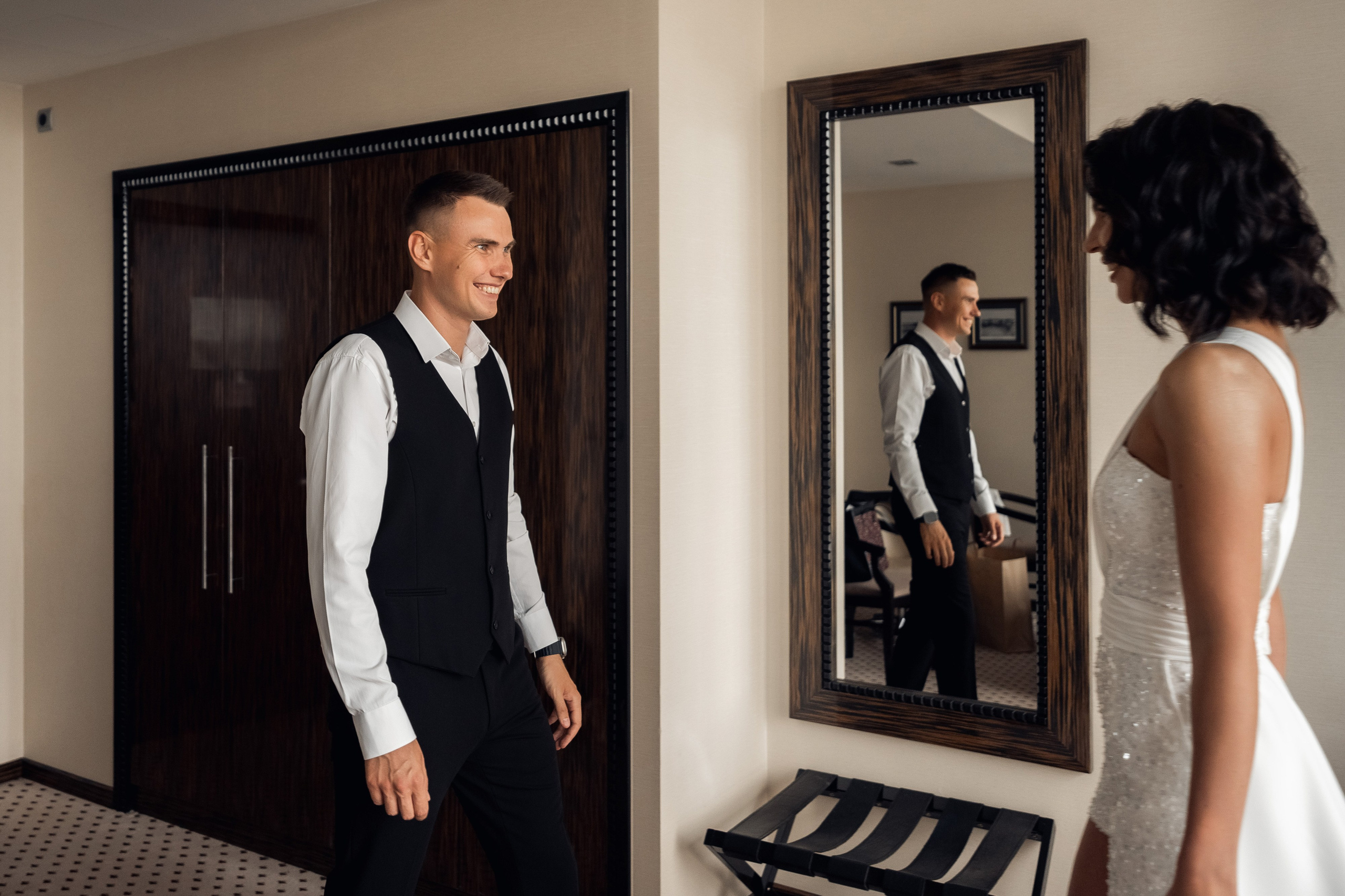 Апельсиновый рай. Свадебный фотограф Москва и МО