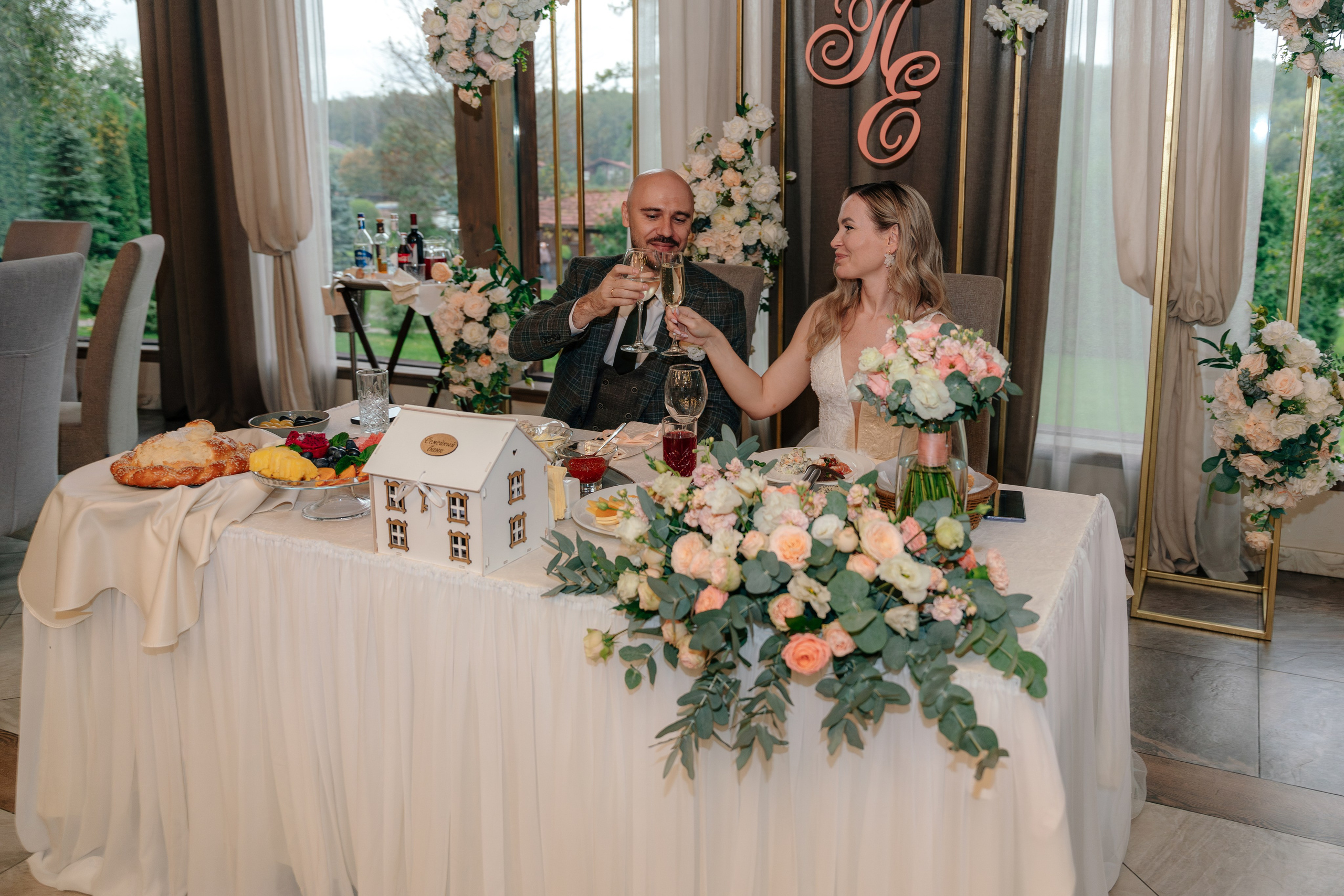 Екатерина и Павел | Москва. Свадебный фотограф Анастасия Лебедикова Москва