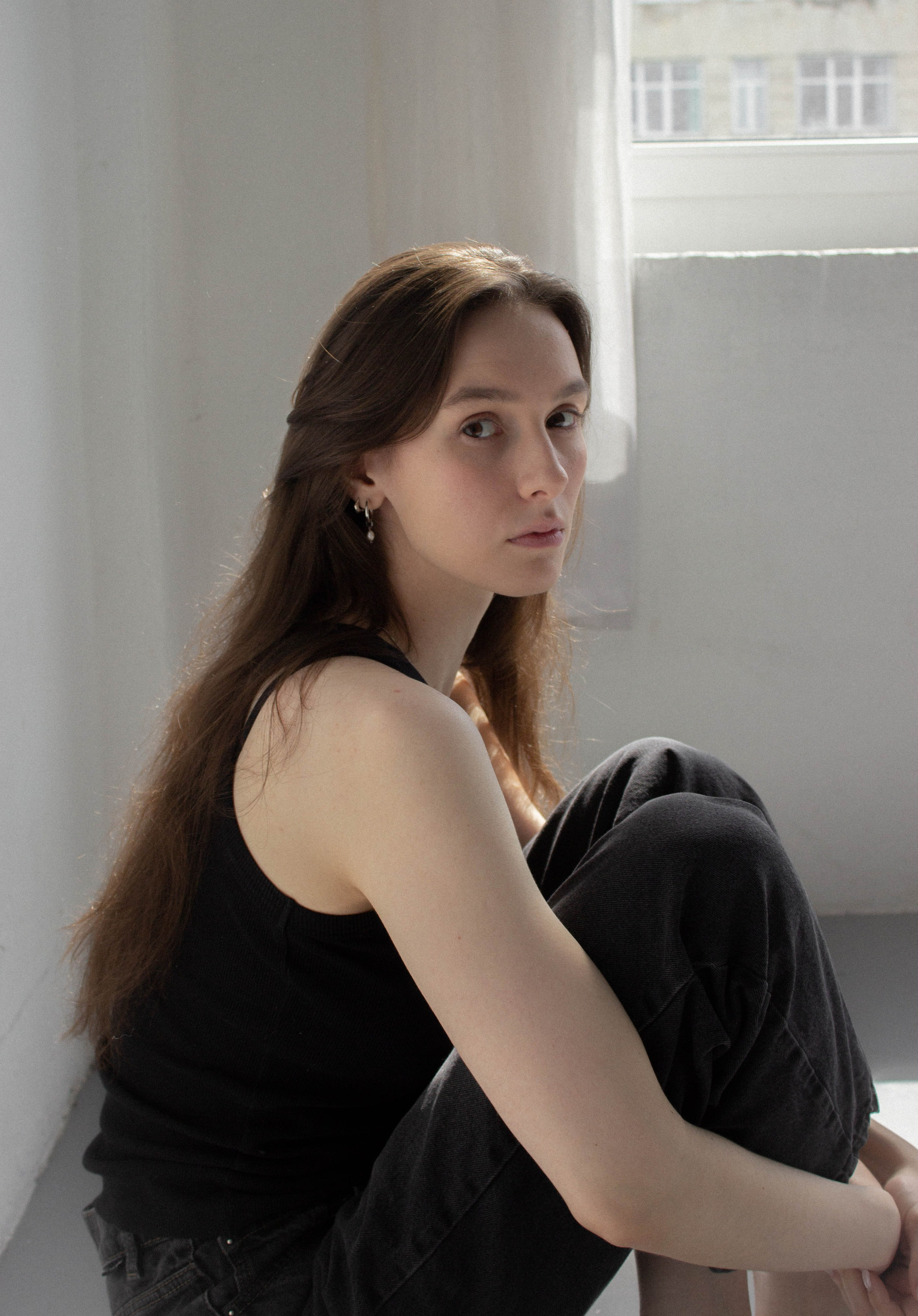 Nastya. Daria Y. Фототерапия │ Санкт-Петербург