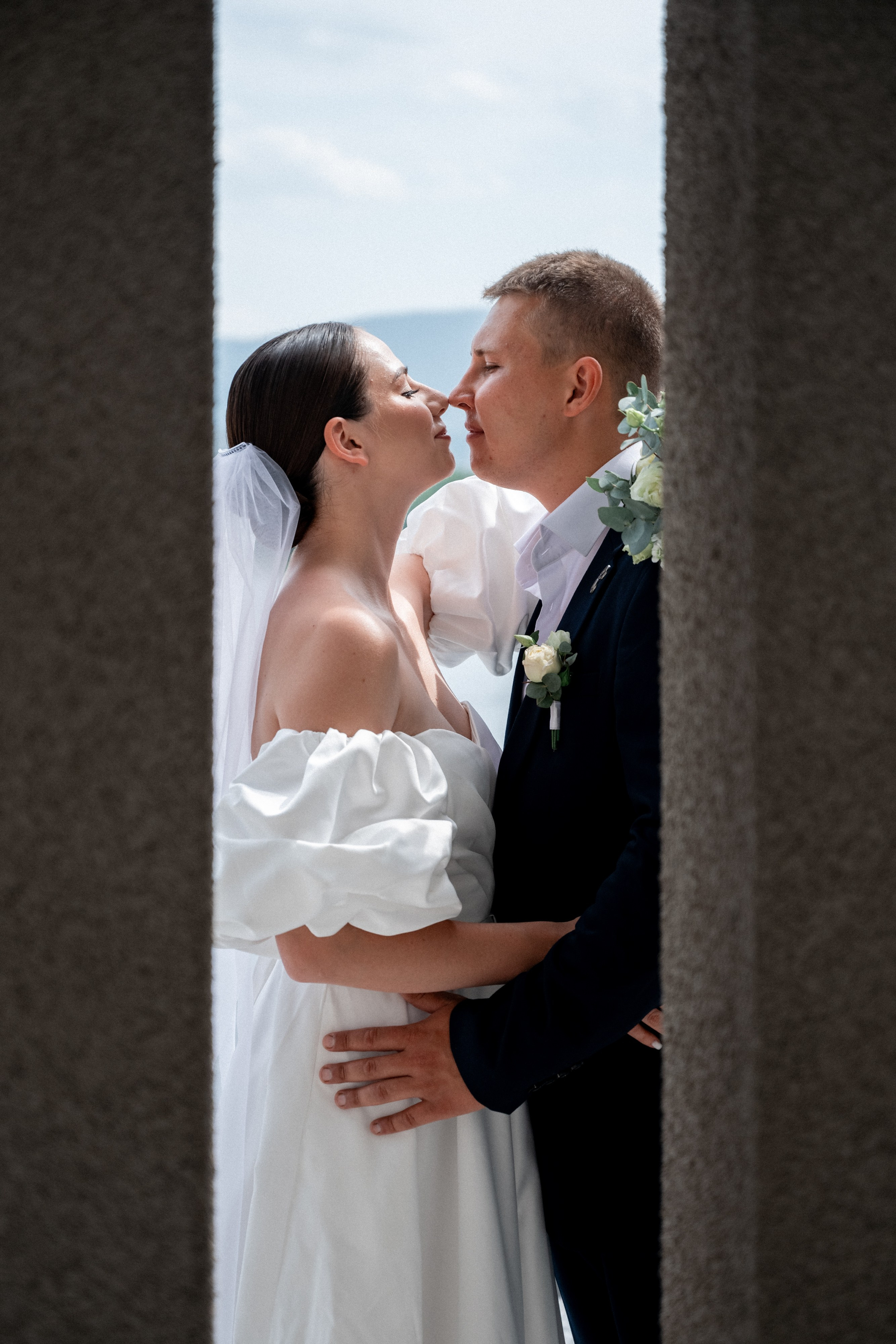 Свадьба Натальи и Дмитрия