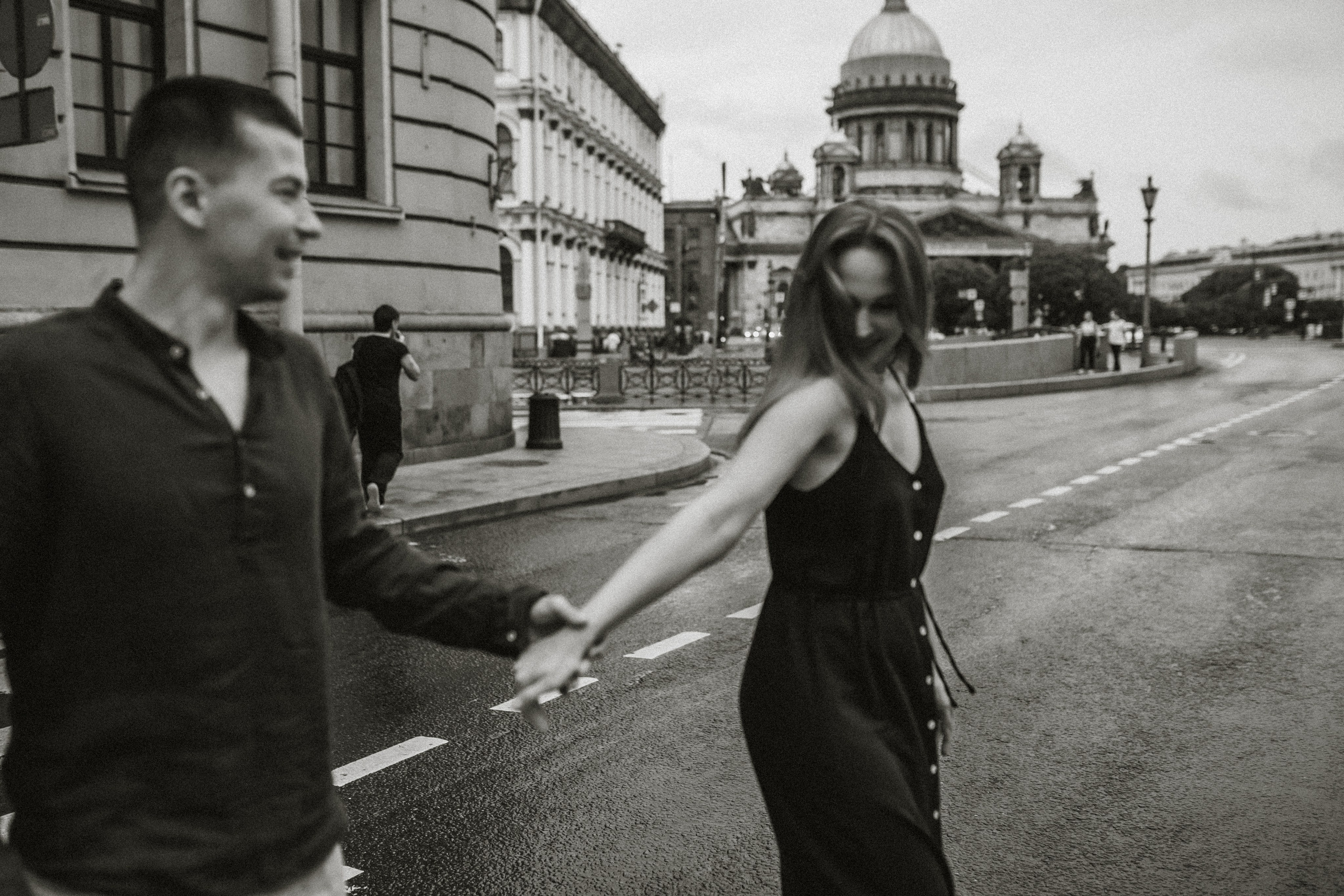 Свадебная/Love Story. Семейный фотограф в Санкт-Петербурге | Баранова Галина