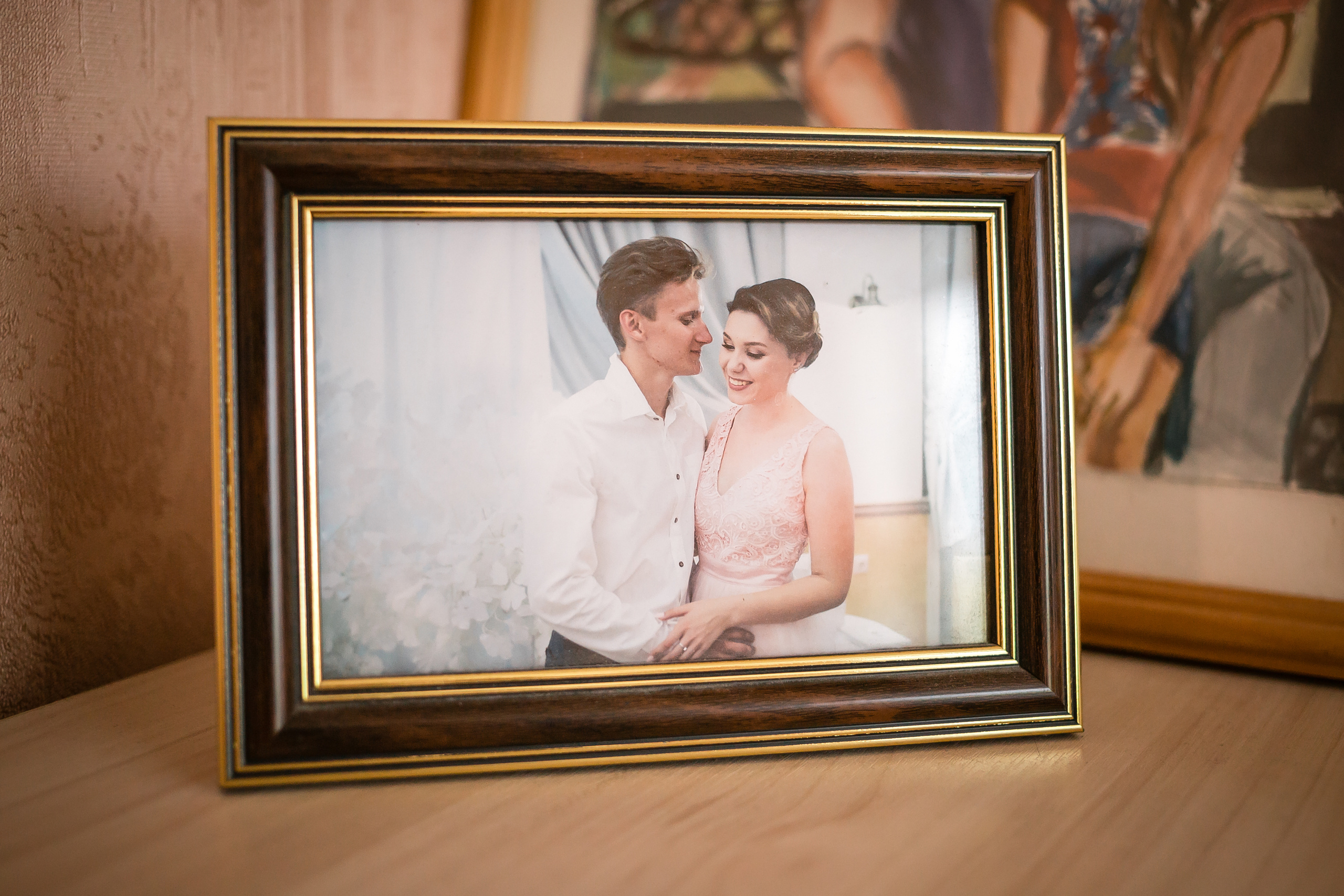 Полина и Александр. Фотографиня Мария Дикова