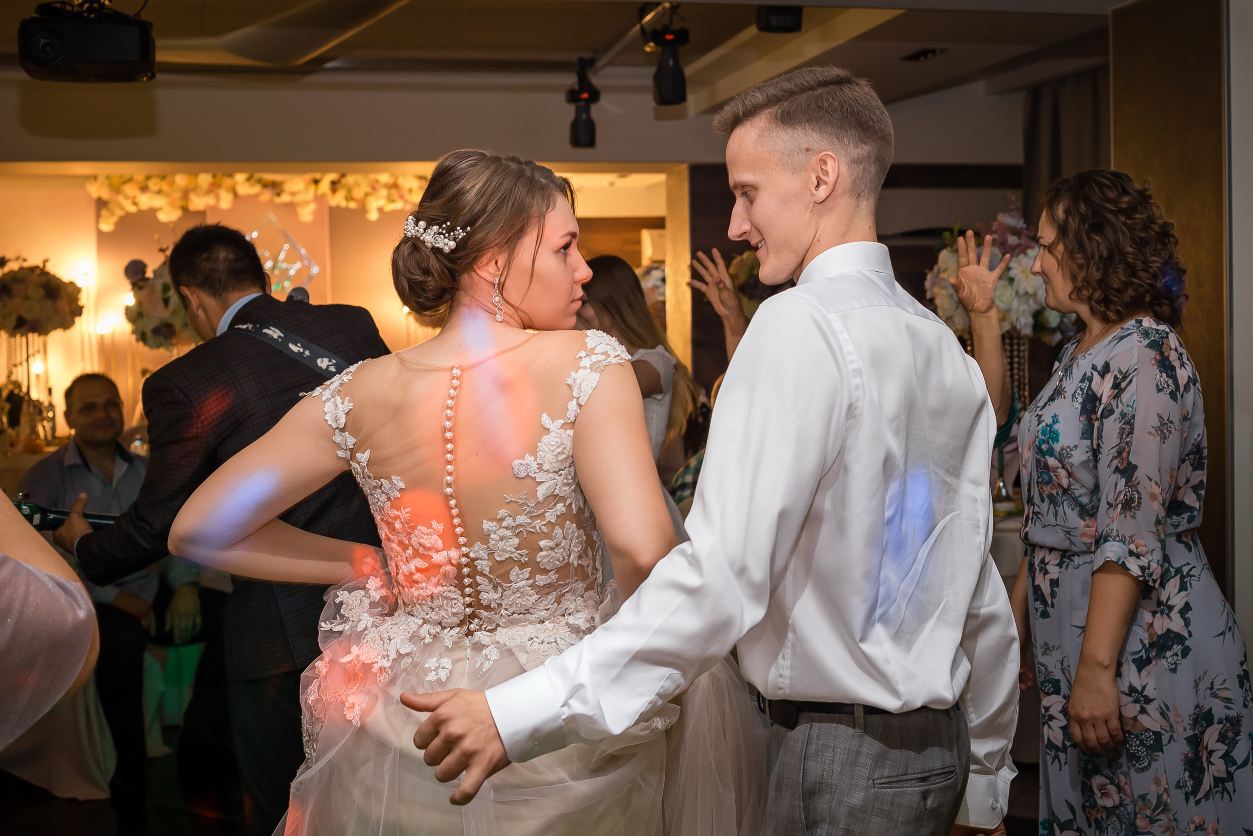 Полина и Александр. Фотографиня Мария Дикова