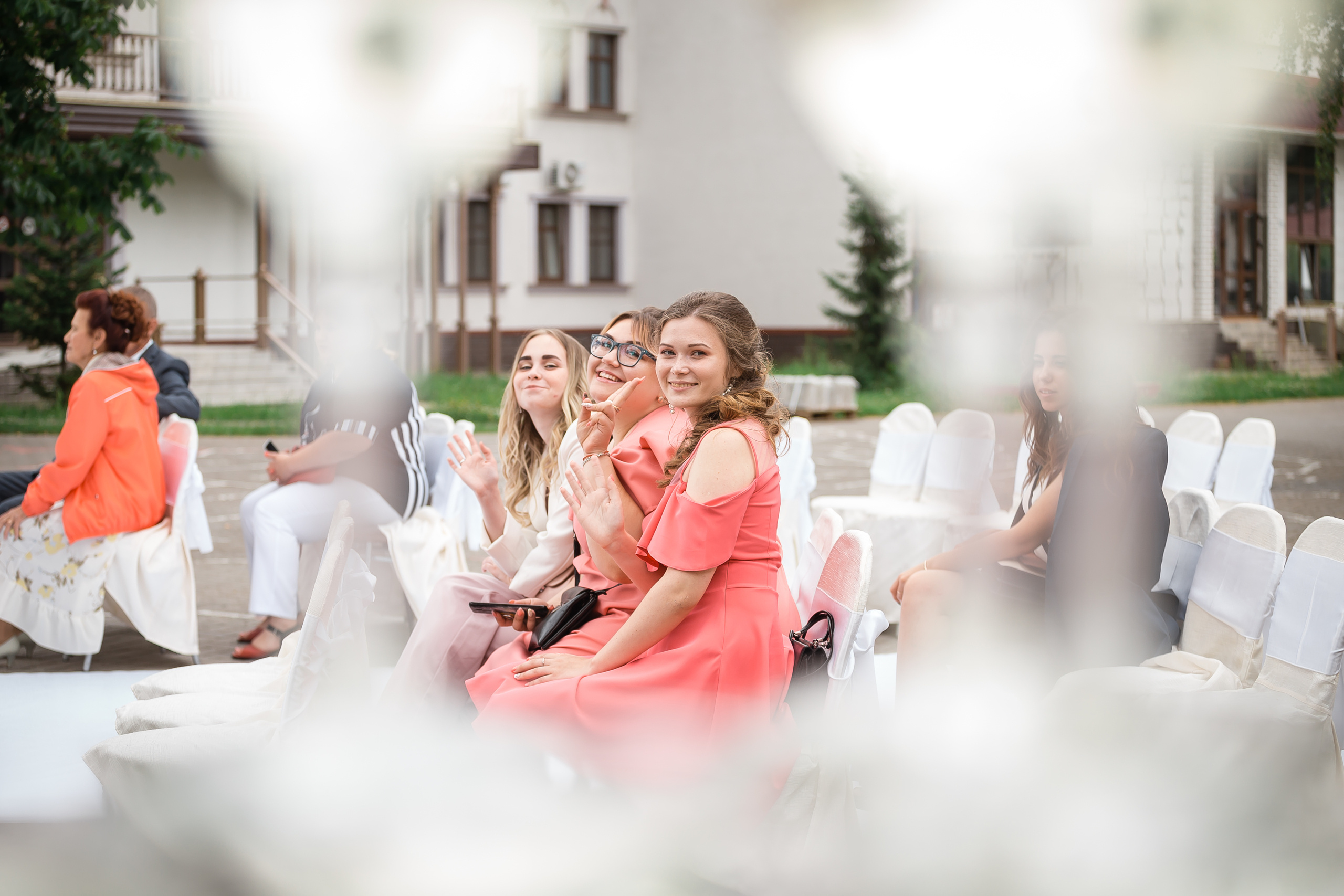 Полина и Александр. Фотографиня Мария Дикова