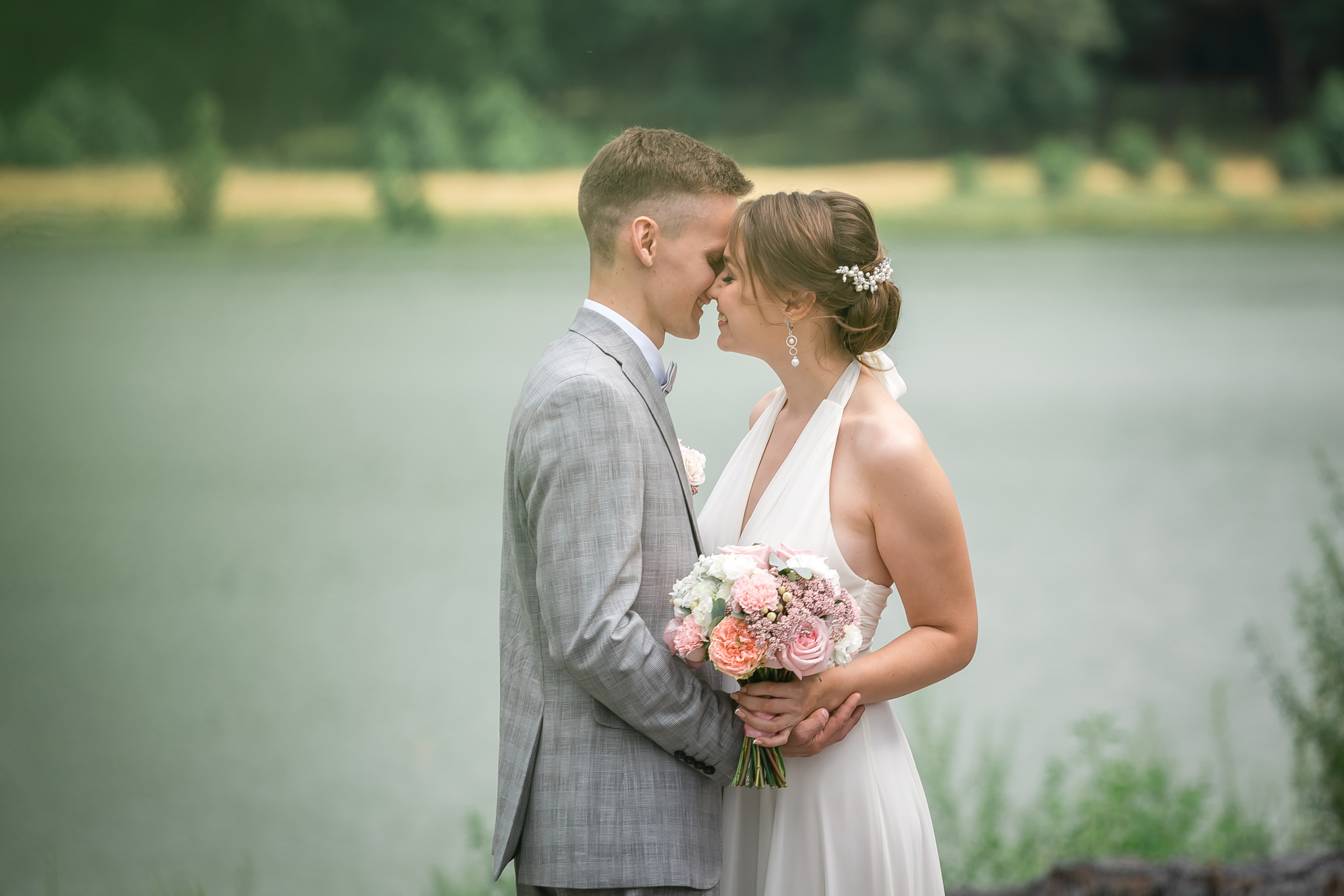 Полина и Александр. Фотографиня Мария Дикова