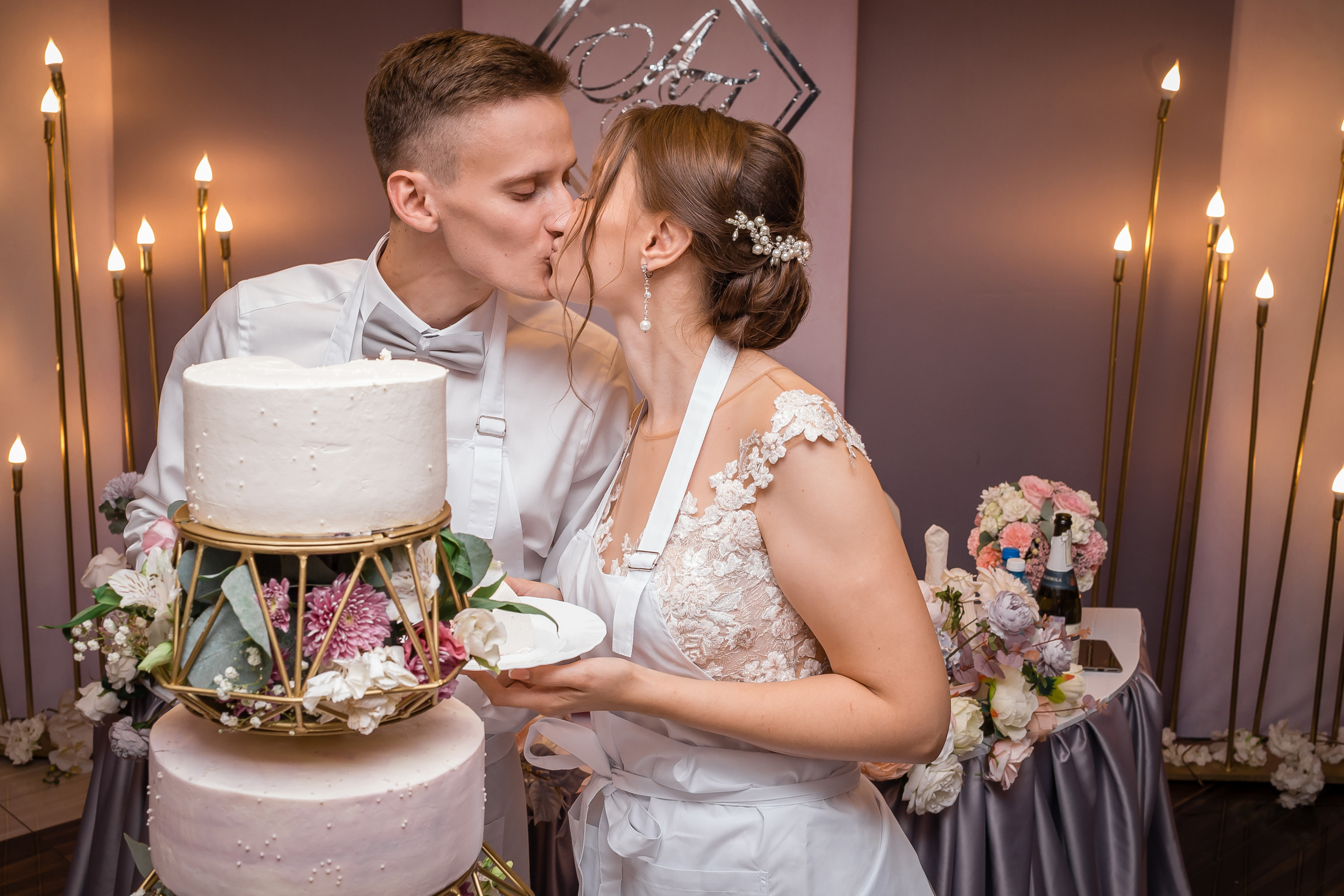 Полина и Александр. Фотографиня Мария Дикова